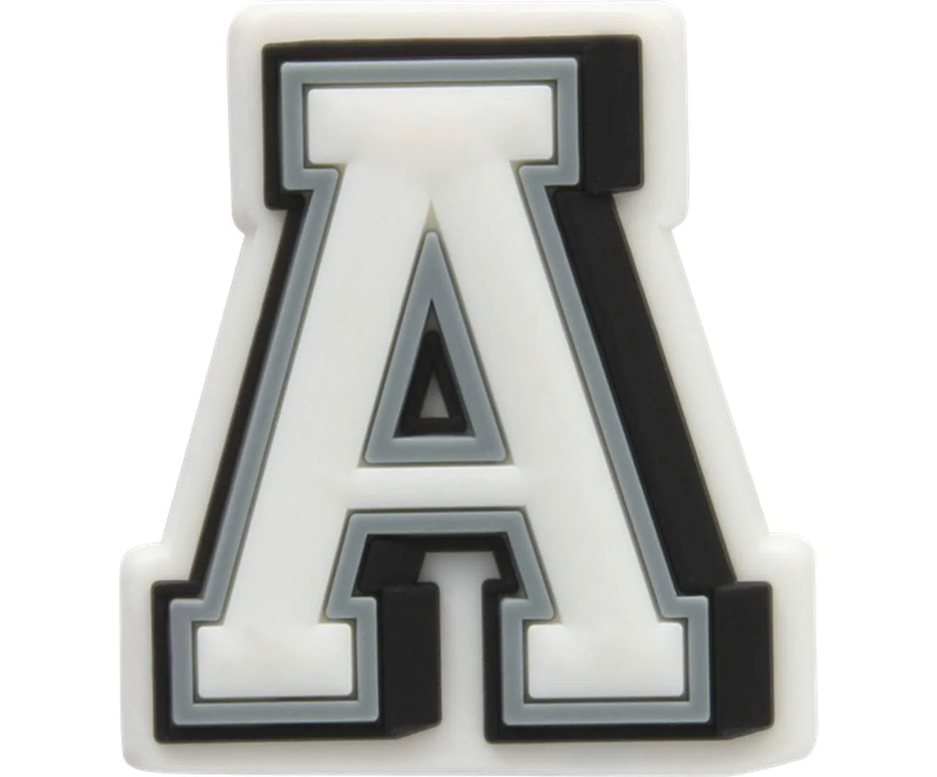 Letter A Jibbitz