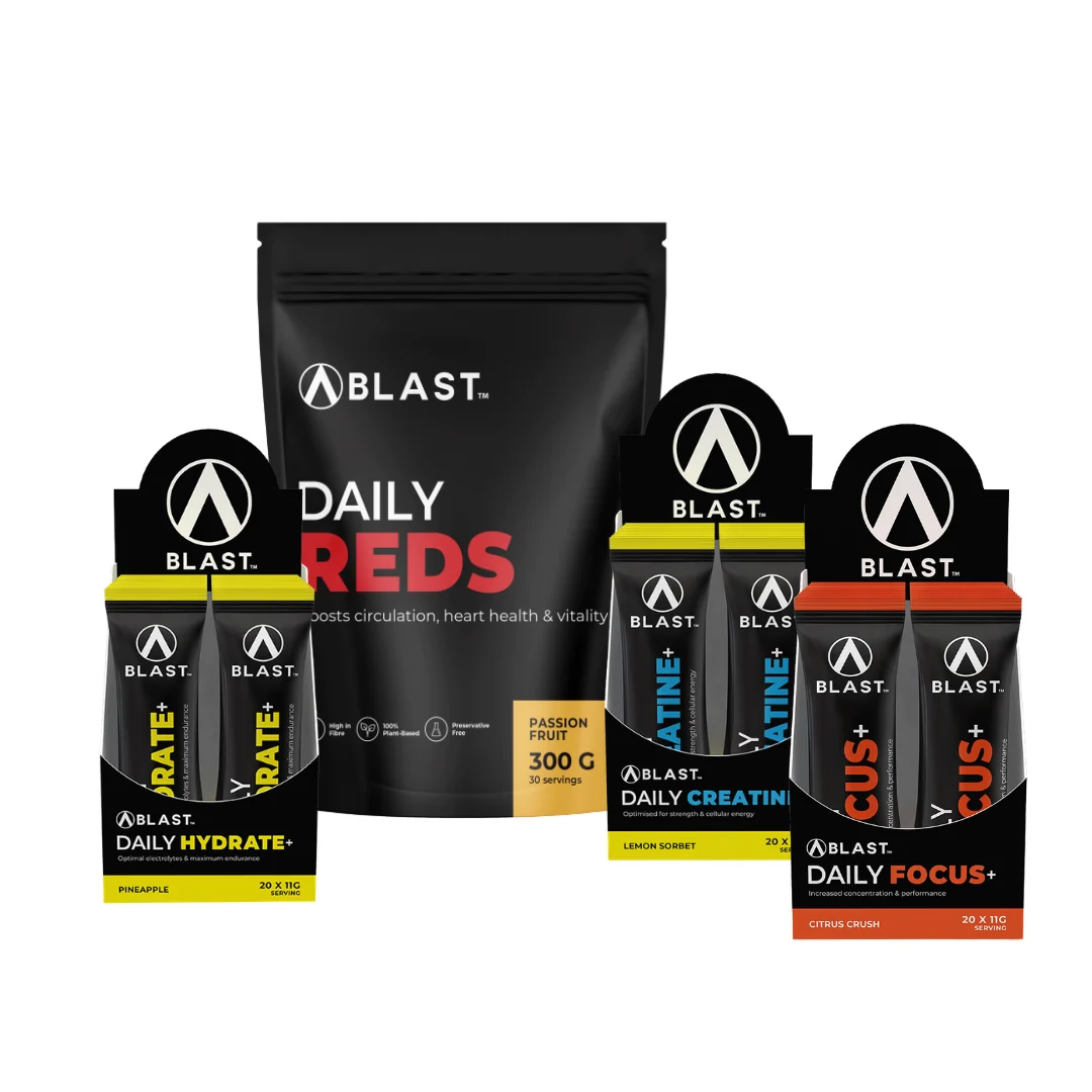 BLAST™ Performance Stack