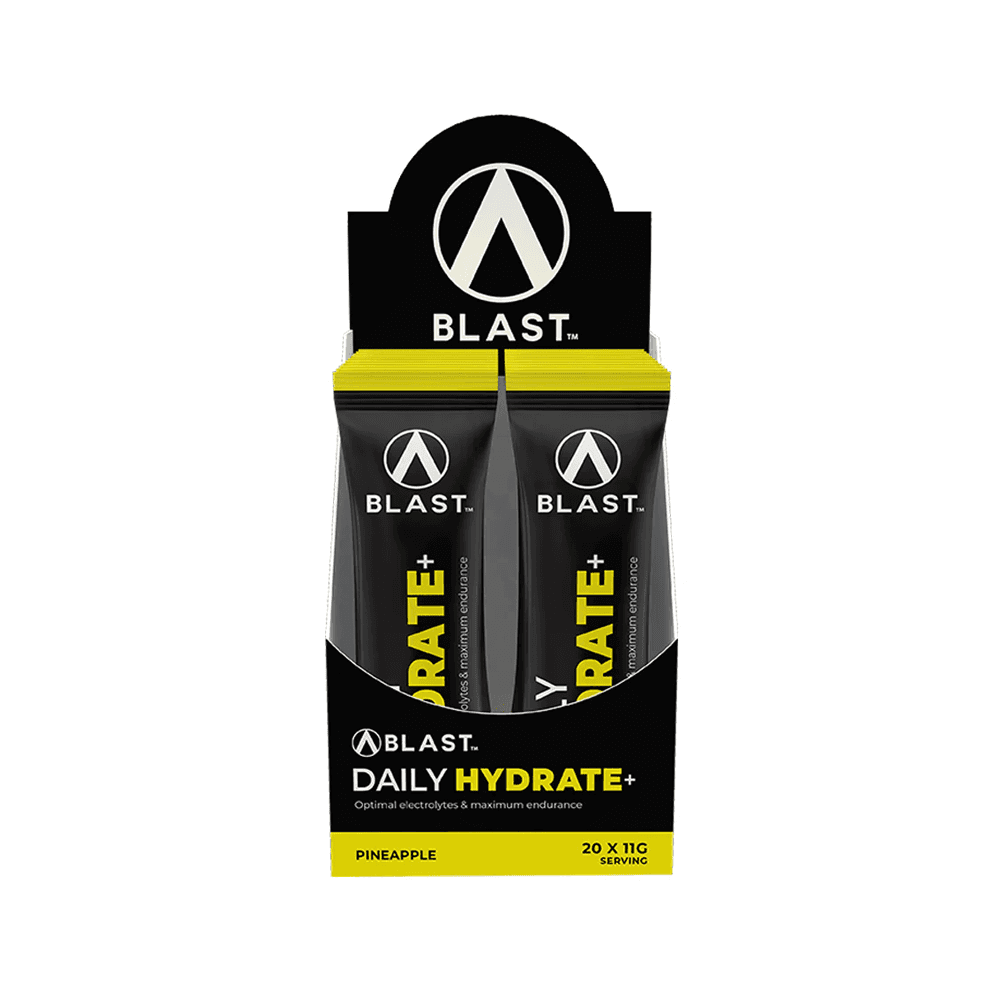 BLAST™ Daily Hydrate+ On-The-Go Pack - Pineapple