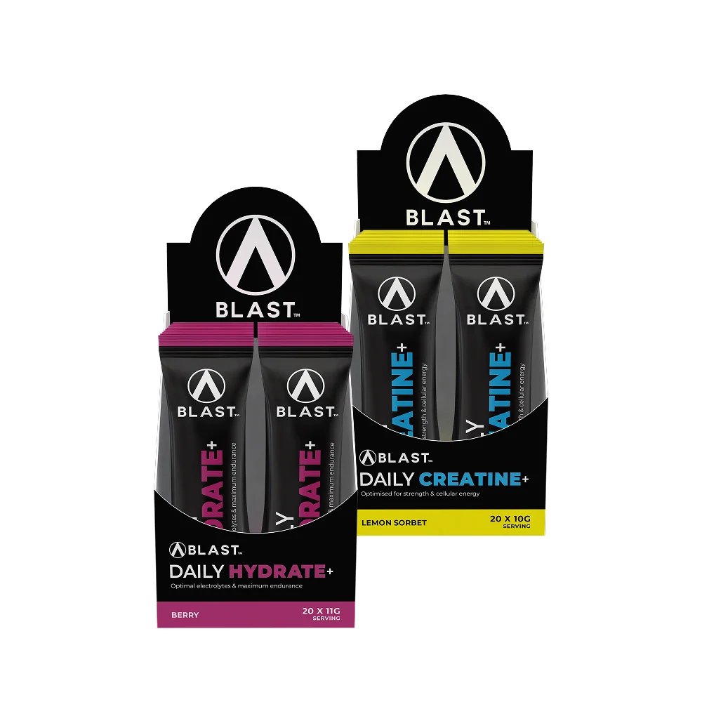 BLAST™ Creatine & Hydrate Combo