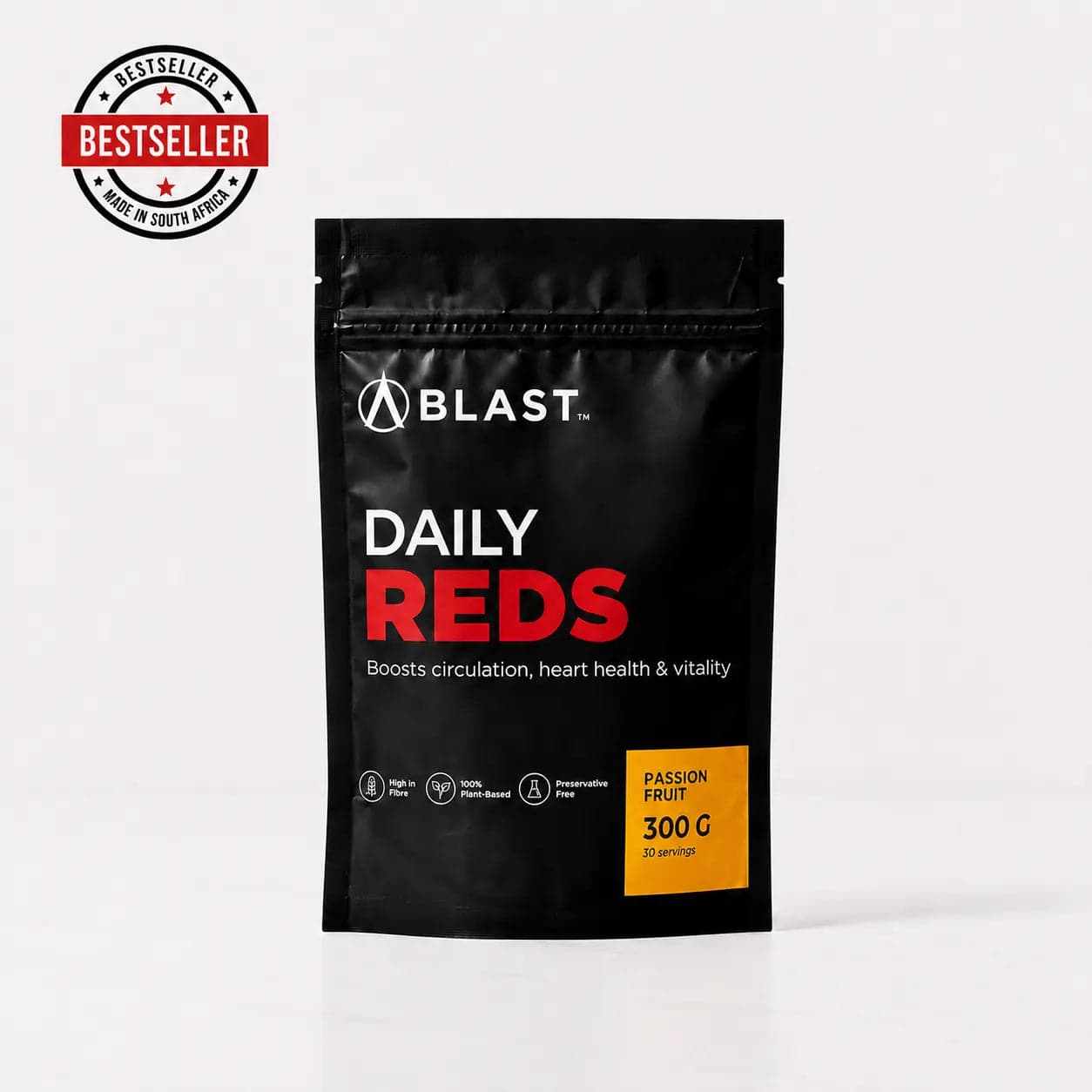 BLAST™ Daily Reds Pouch - Passion Fruit