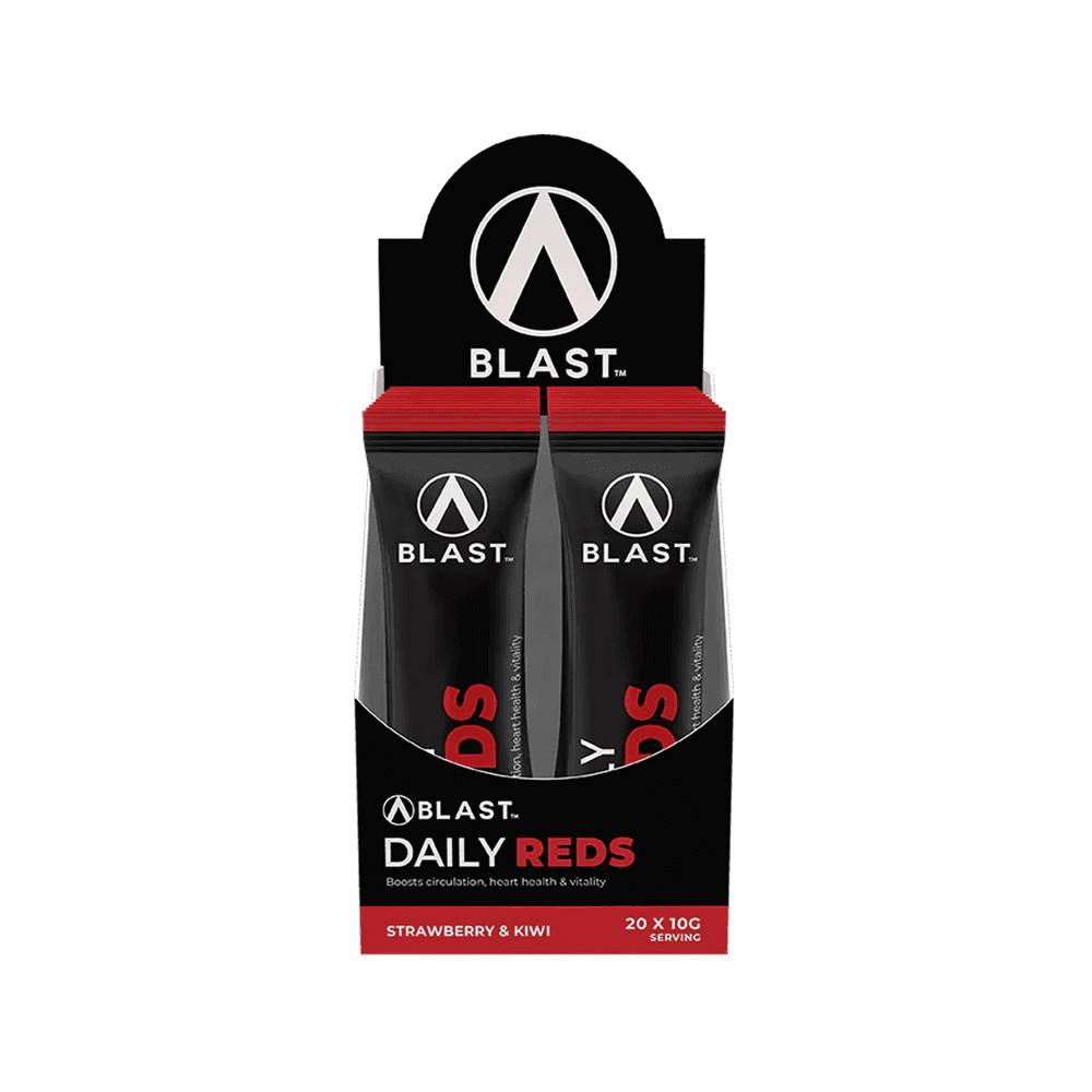 BLAST™ Daily Reds On-The-Go Pack - Strawberry & Kiwi