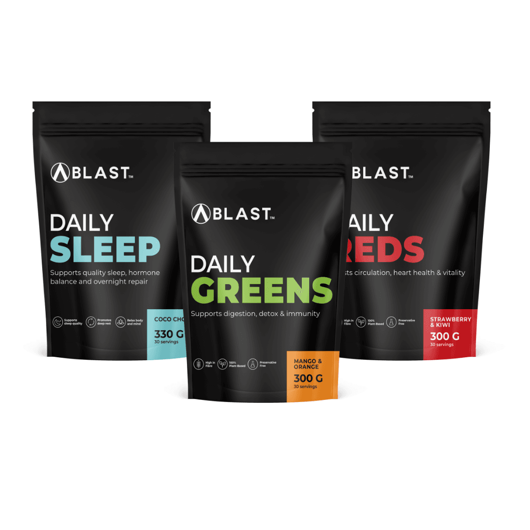 BLAST™ Winter Wellness Stack