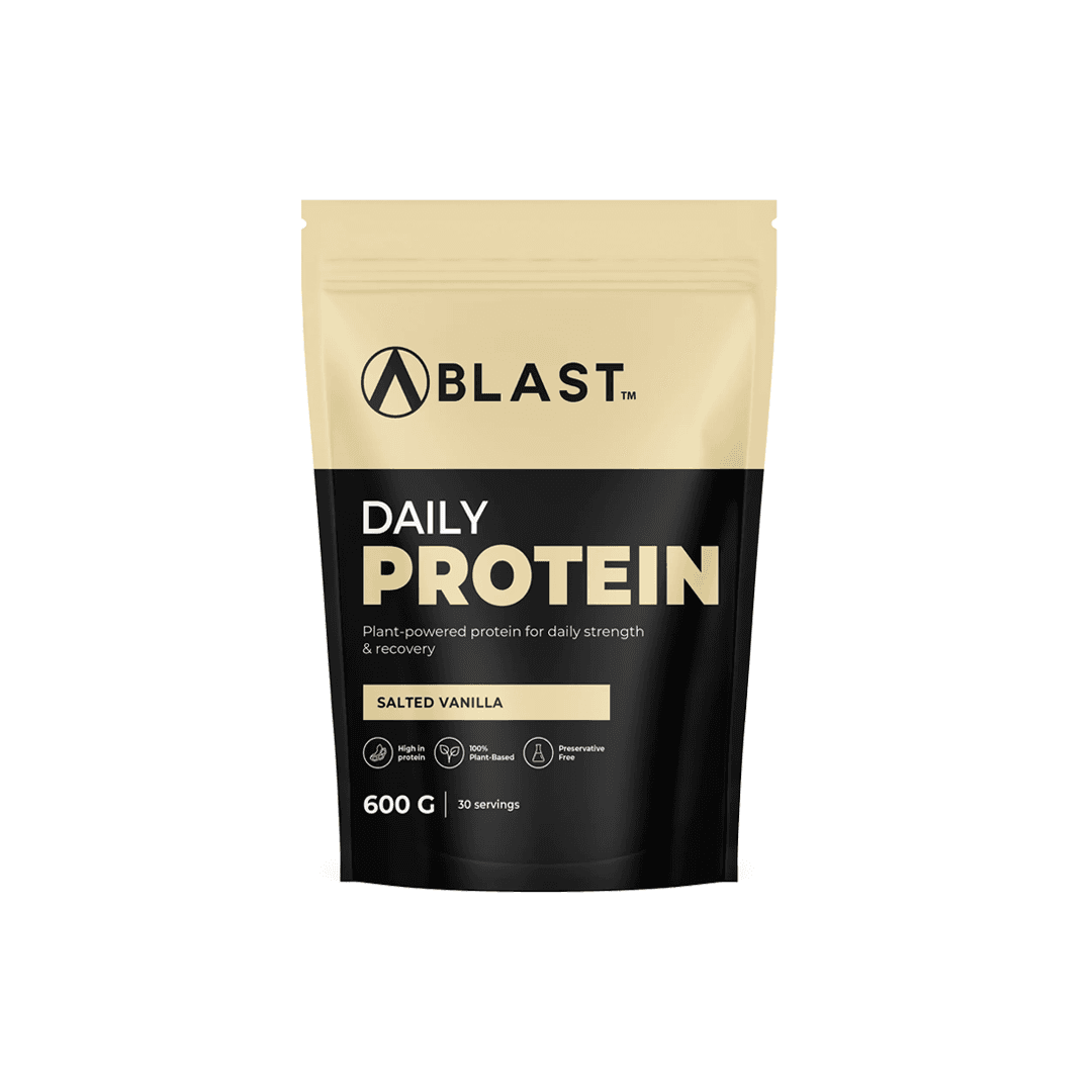 BLAST™ Daily Protein - Plant-Based Vanilla | Dairy-Free, Easy to Digest