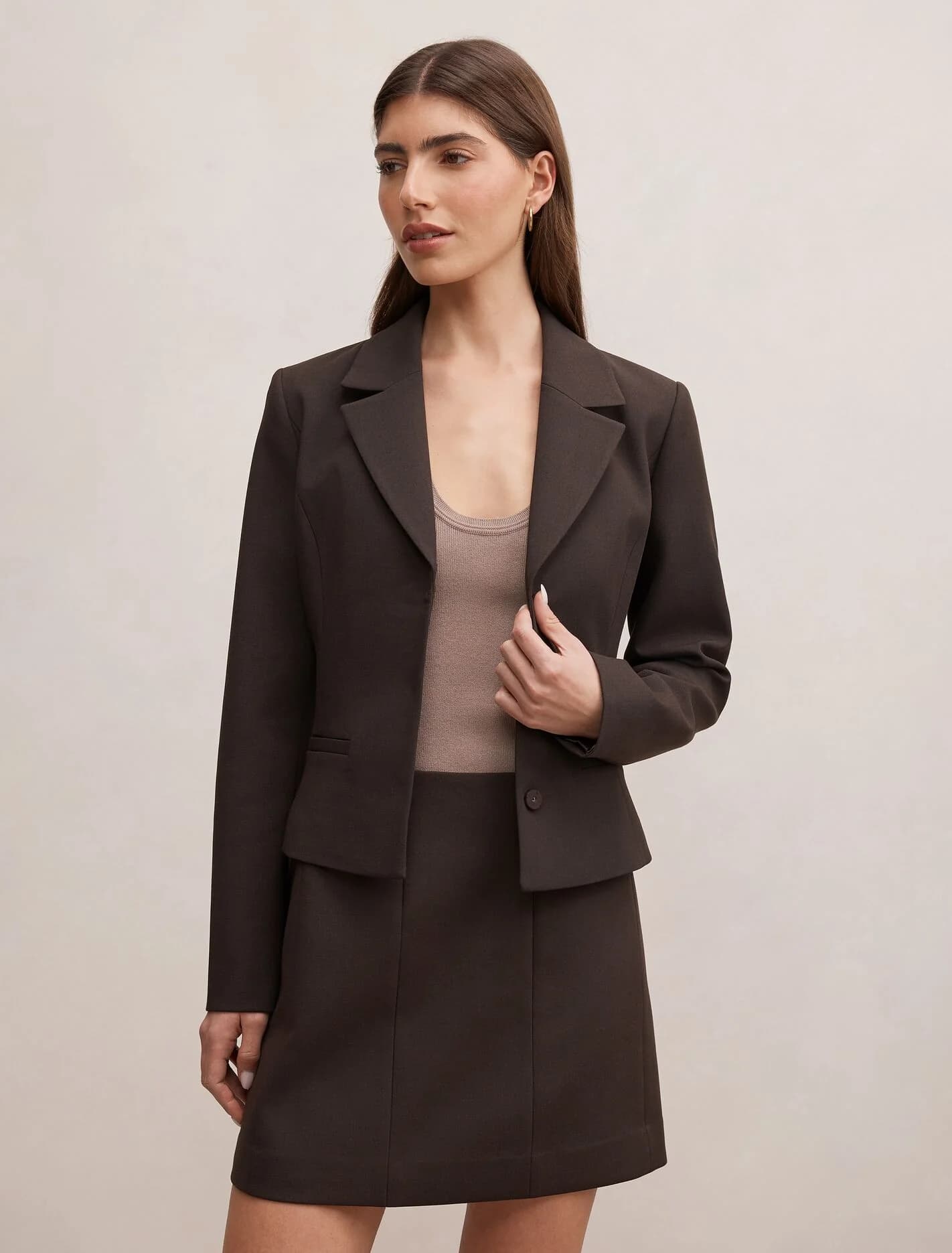 Andie Fitted Blazer