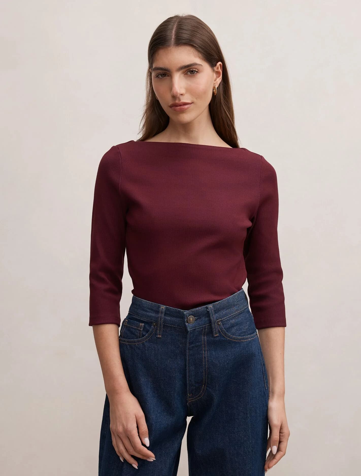 Starlette 3/4 Sleeve Top