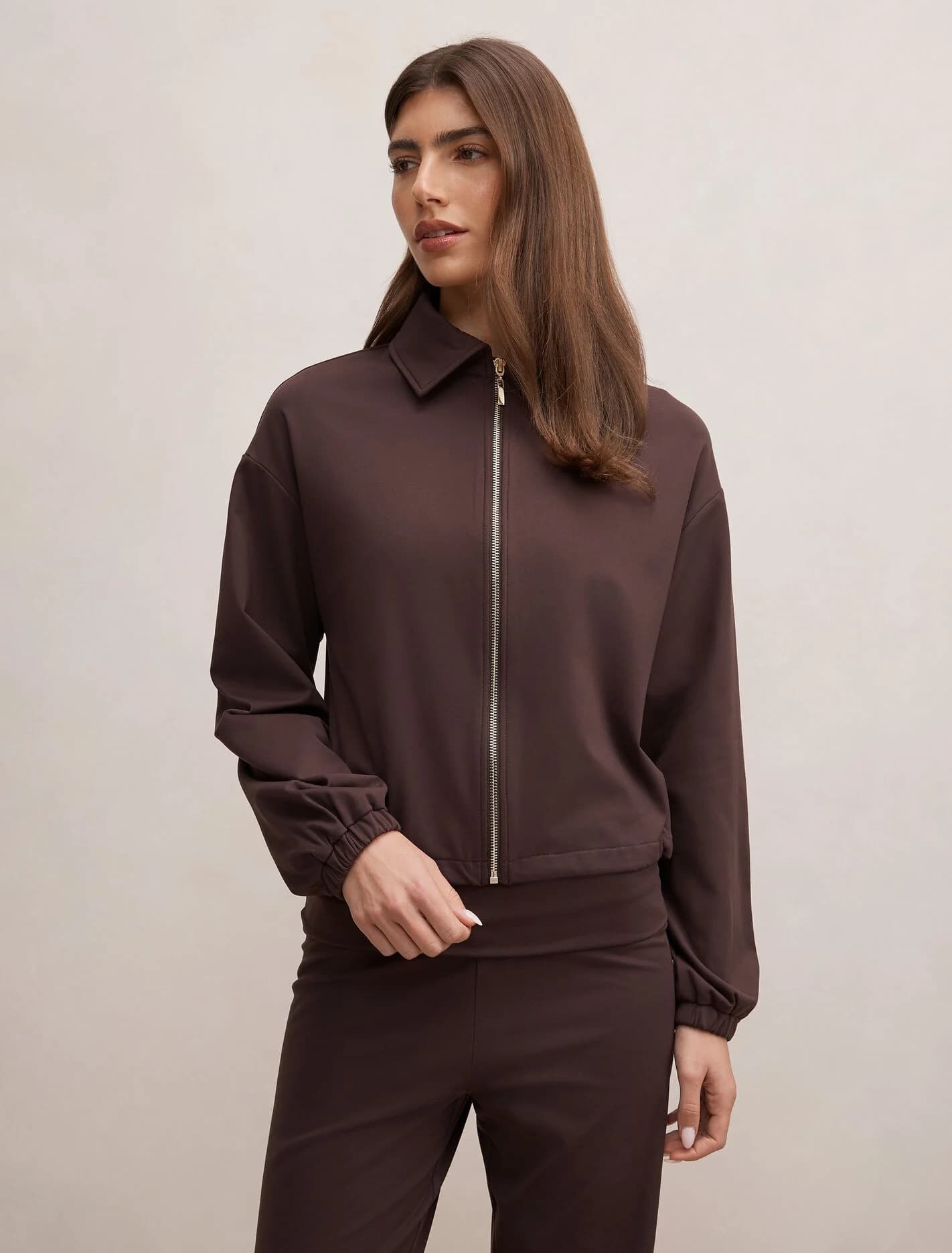 Willow Drawcord Jacket