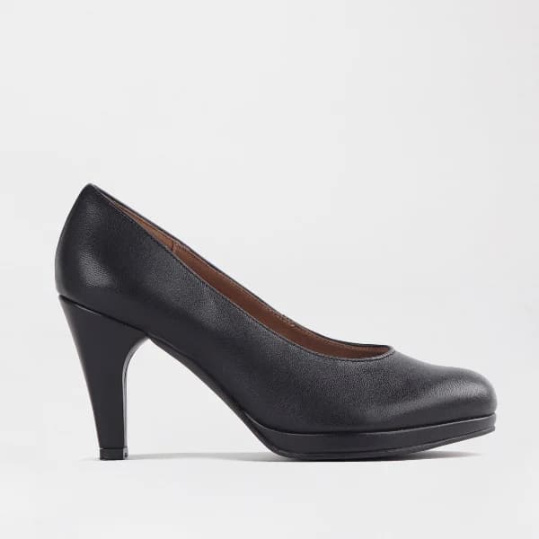 High Heel Pump