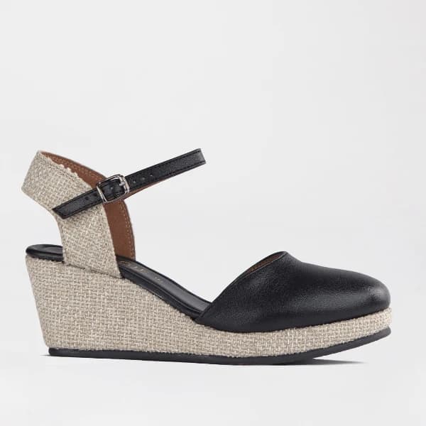 Slingback Wedge