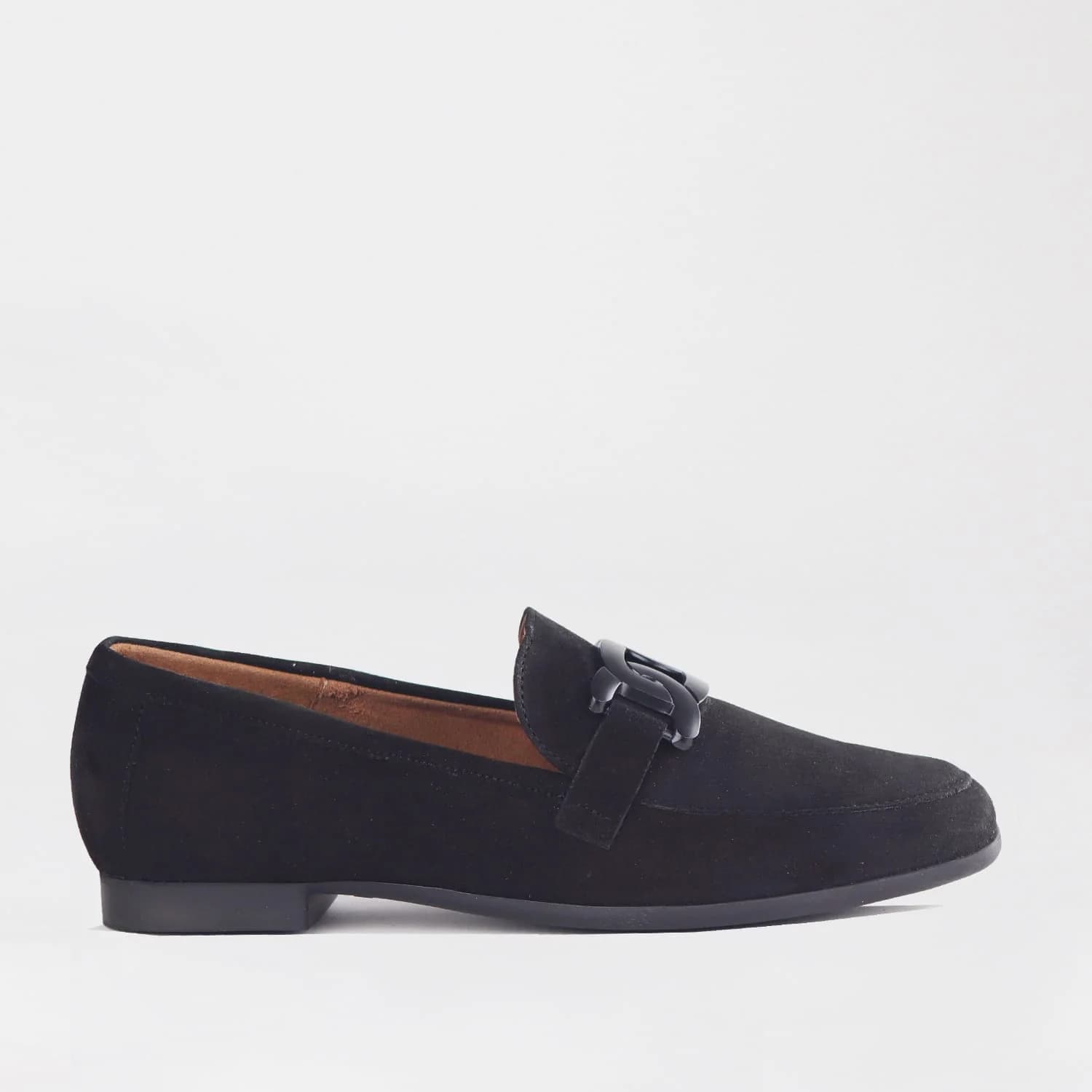 Women’s Loafer-Chain Detail
