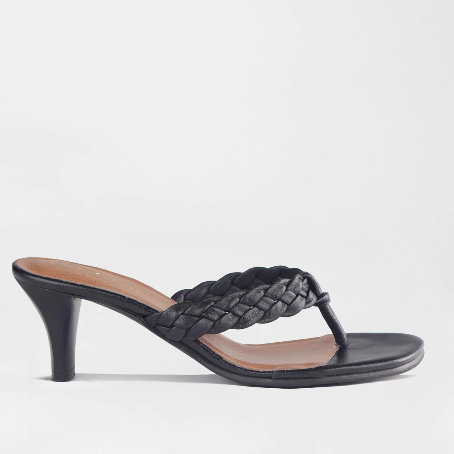 Plaited thong Sandal