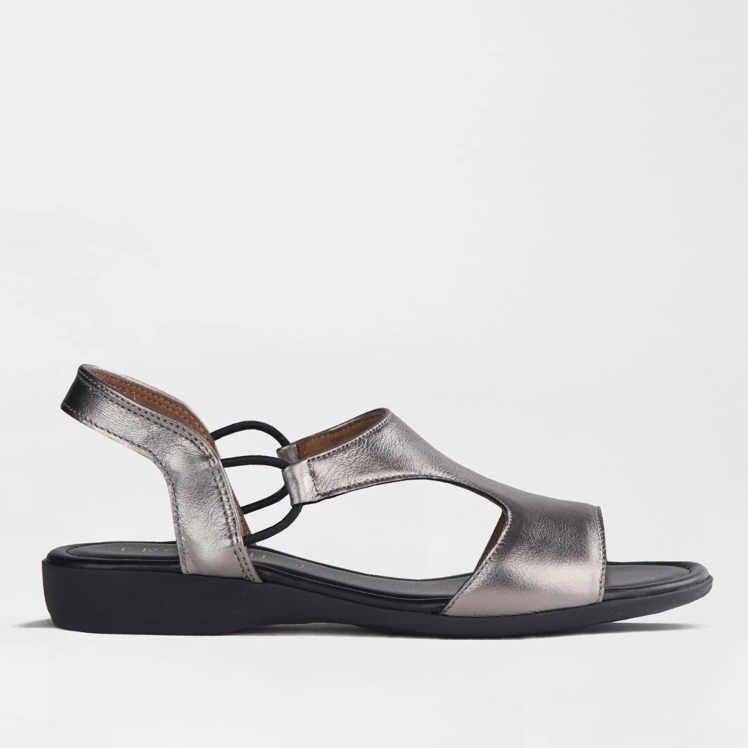 Slingback T-Bar Flat Sandal