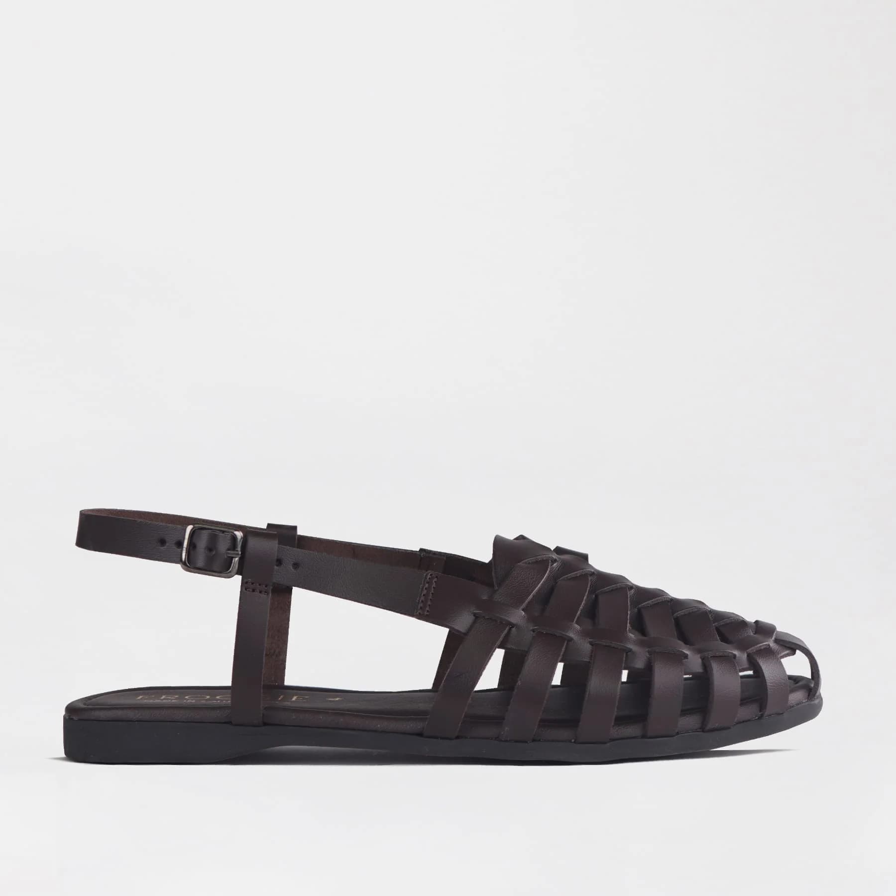 Strappy Fisherman Sandal