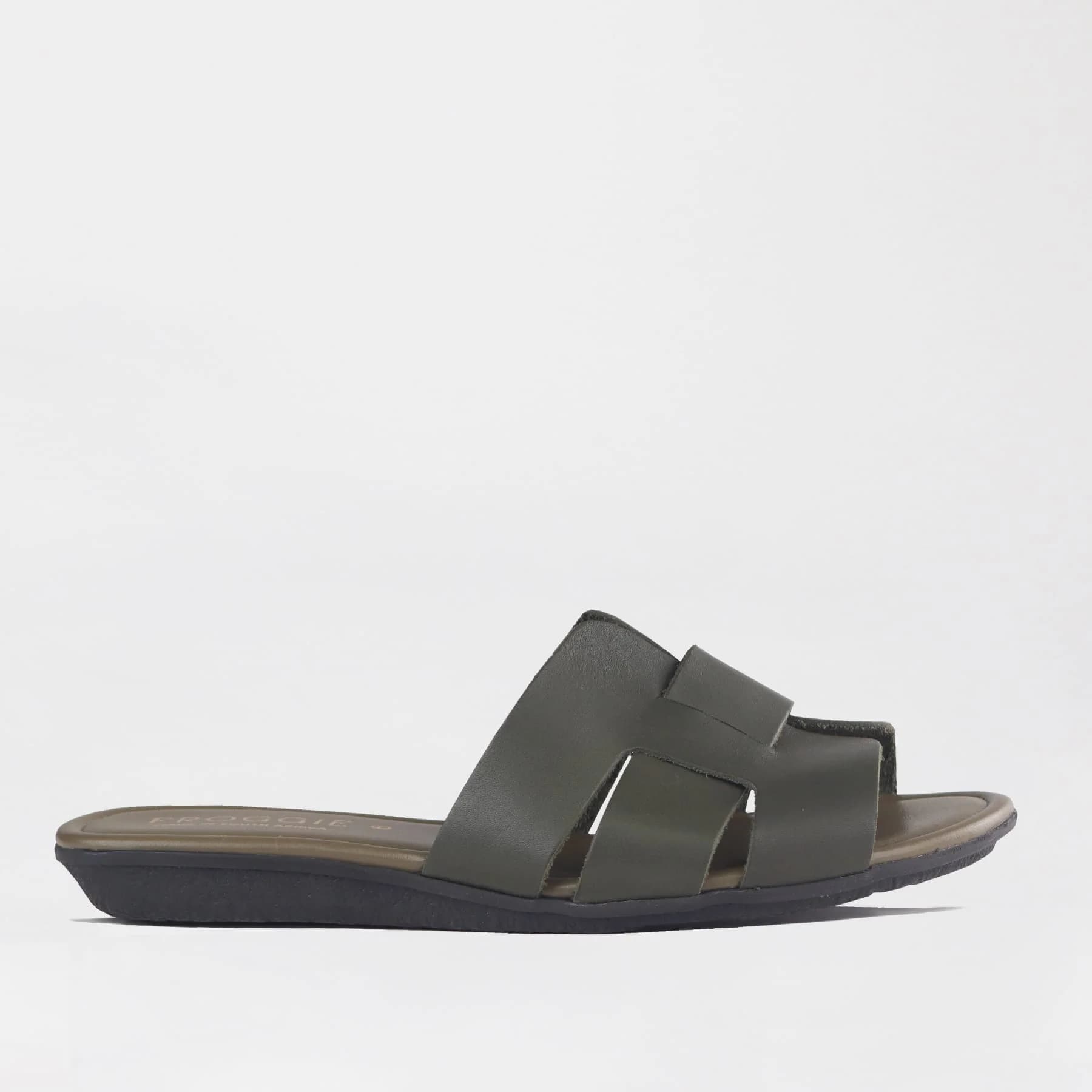 Mule Flat Sandal