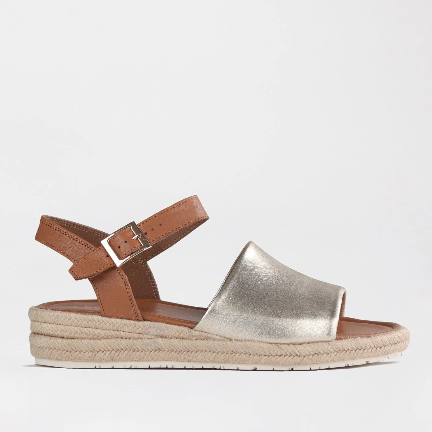 Espadrille Wedge Sandal