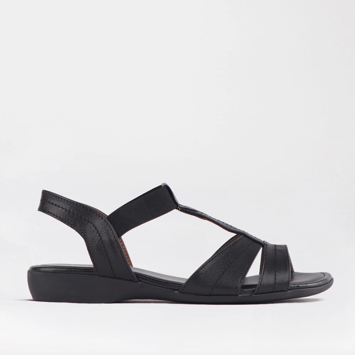 Wider Fit Slingback Flat Sandal