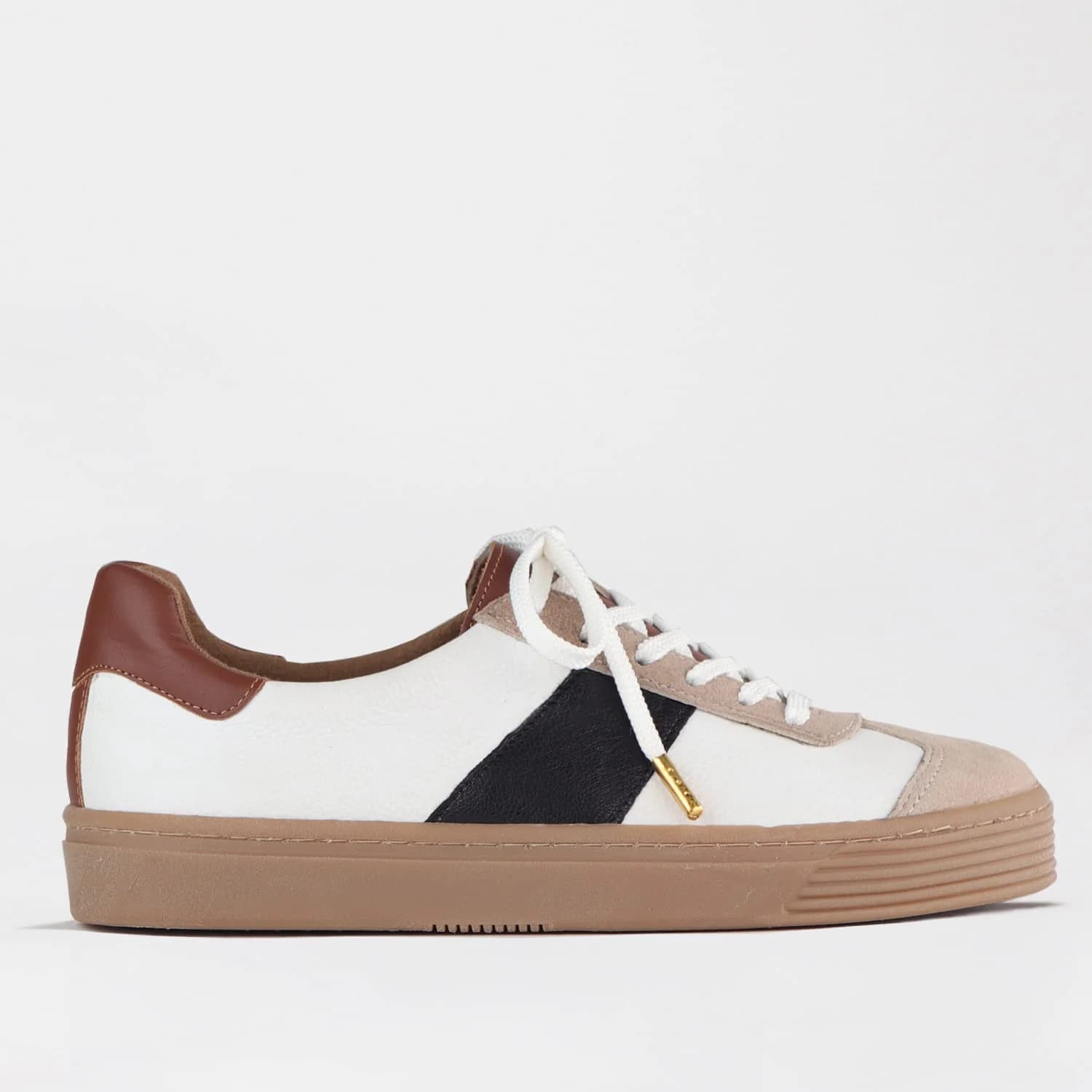 Retro Lace-up Sneaker