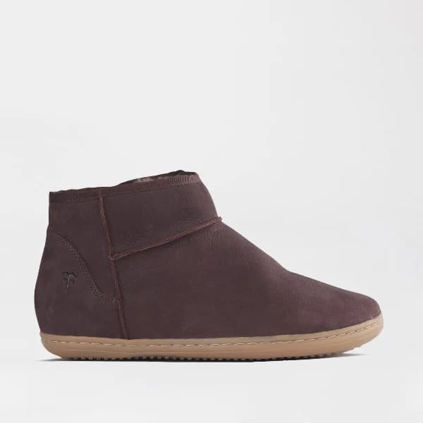 Barefoot Sheepskin Mini Boot