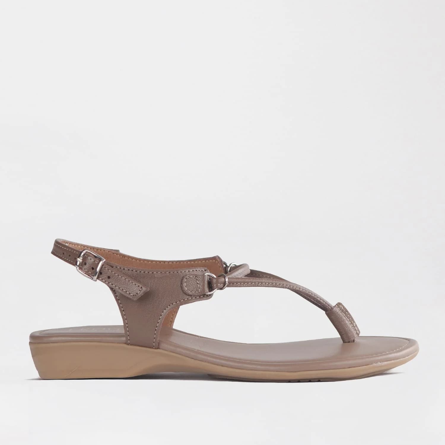 Spaghetti Thong Sandal