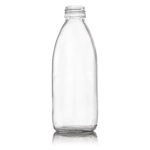 Consol Glass Mineral Water Bottle 250ml without lid (24 Carton Pack)