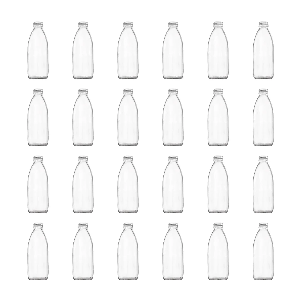 Consol Glass Mineral Water Bottle 250ml without lid (24 Carton Pack)