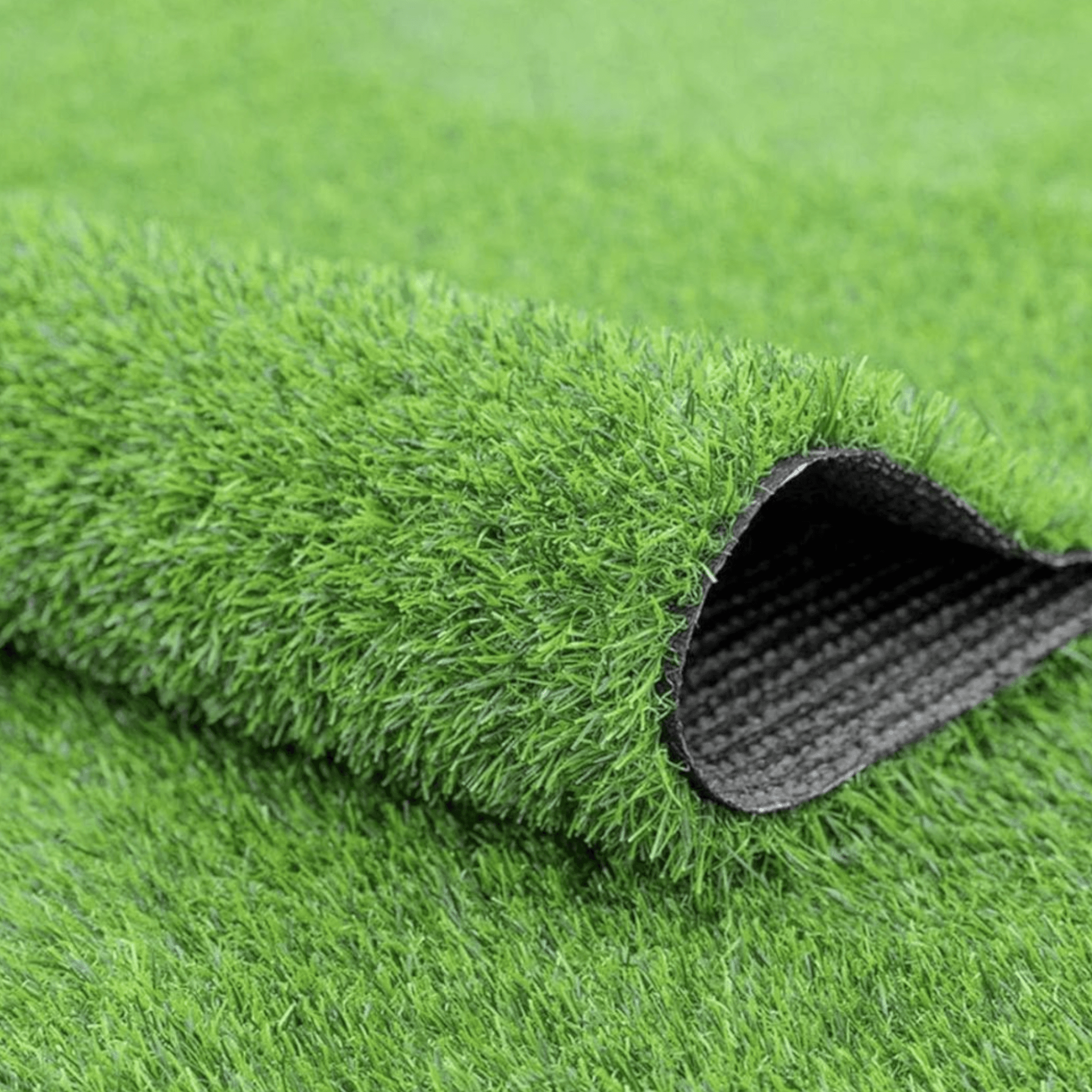 Artificial Grass 25mm Astro Turf – 2m Wide Synthetic Lawn per Metre Light Duty