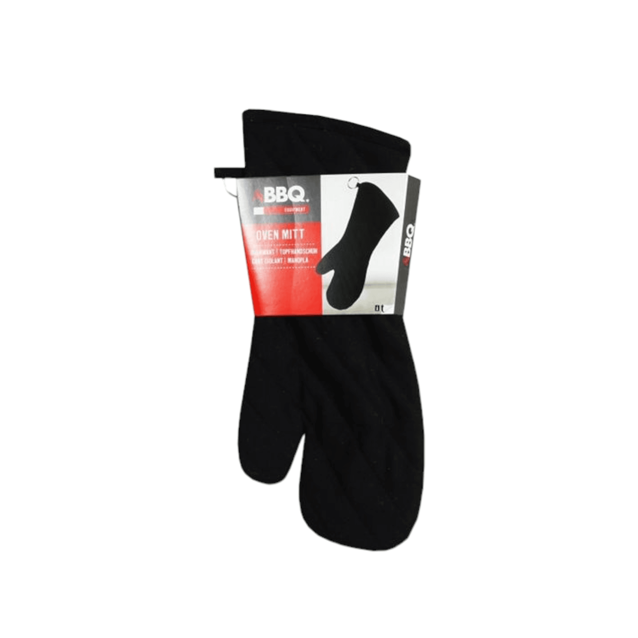 BBQ Braai Oven Mitt Glove Cotton 1pc 21855