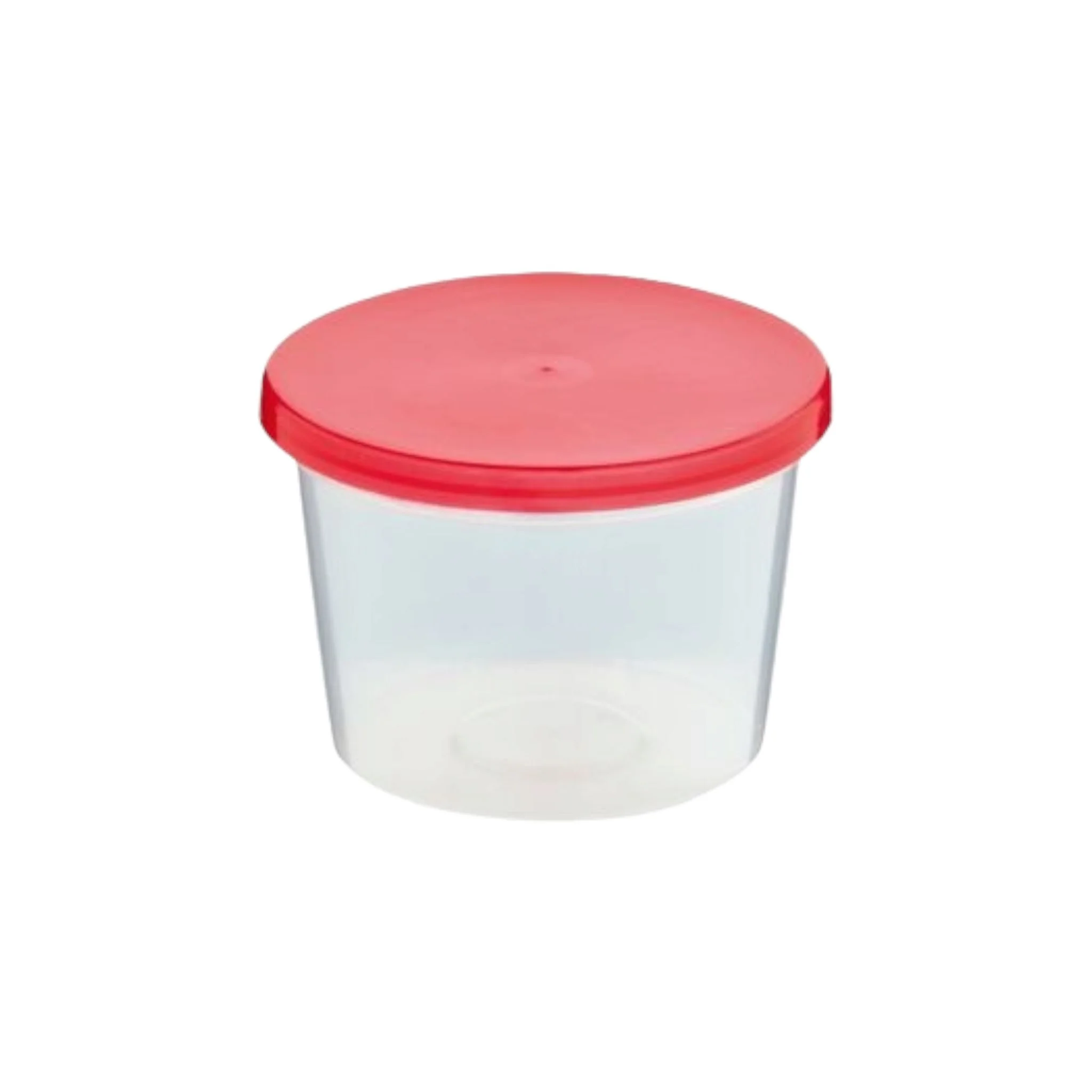Disposable Sauce Tubs 350ml with Lids 25pack