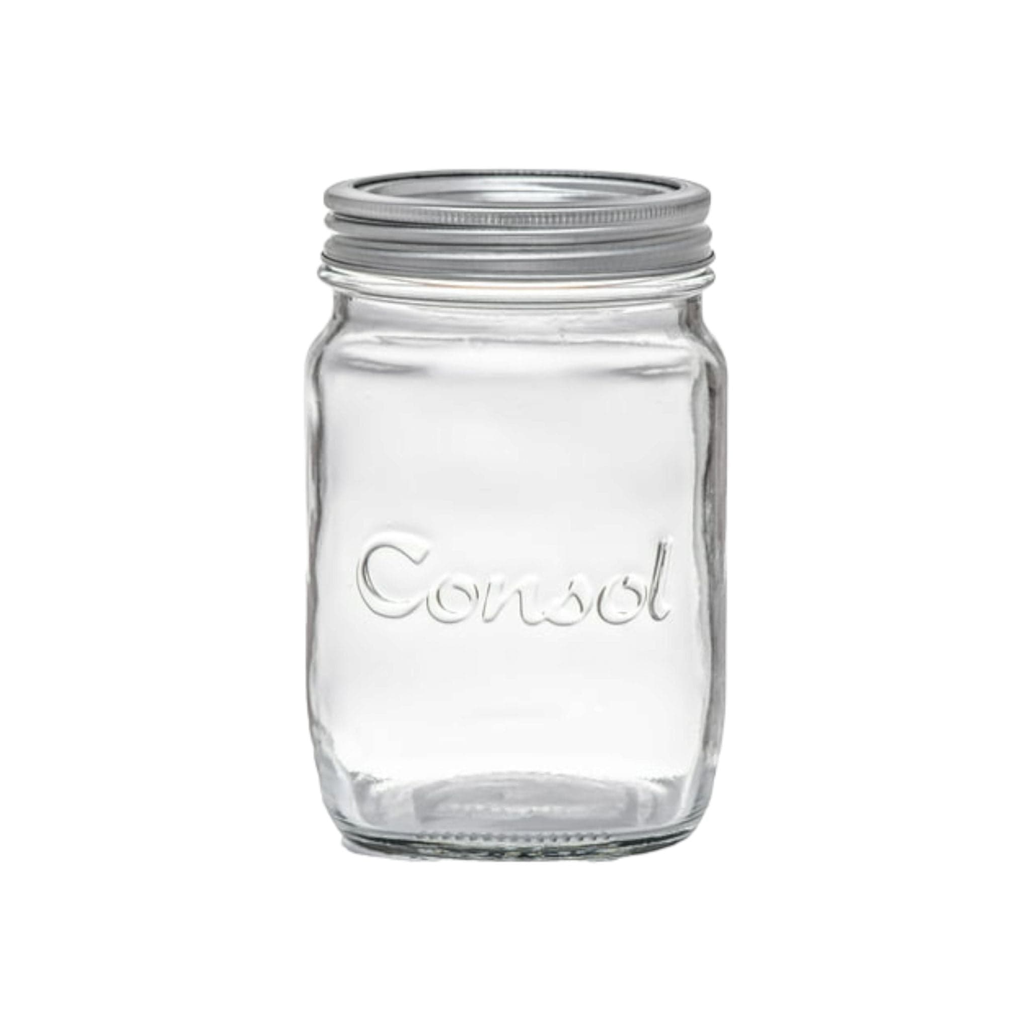 Consol 1L Preserve Glass Jar BN-4002