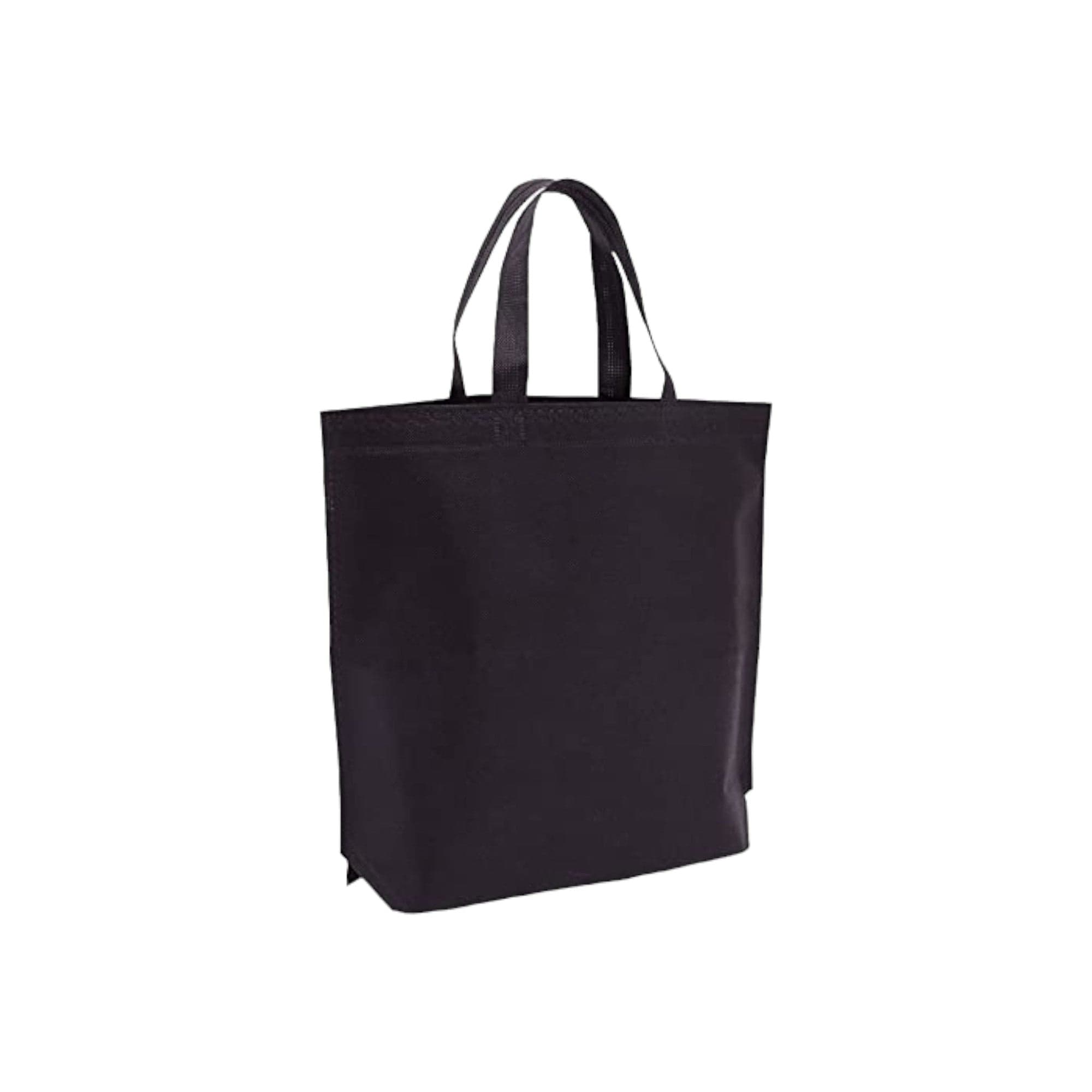 Non Woven Shopper Grocery Bag 30x40cm with Soft Loop Handle