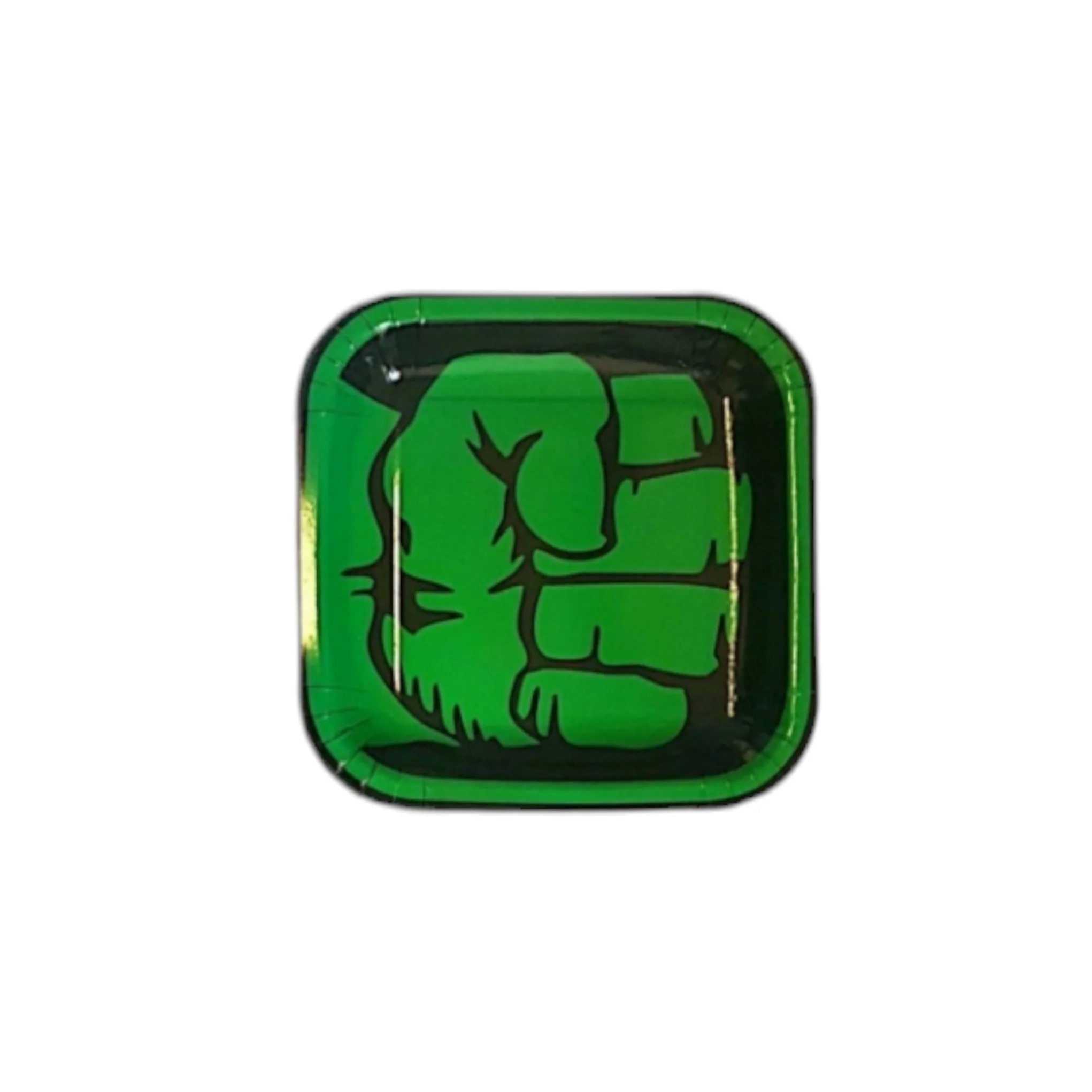 Character Party Theme Green Set
