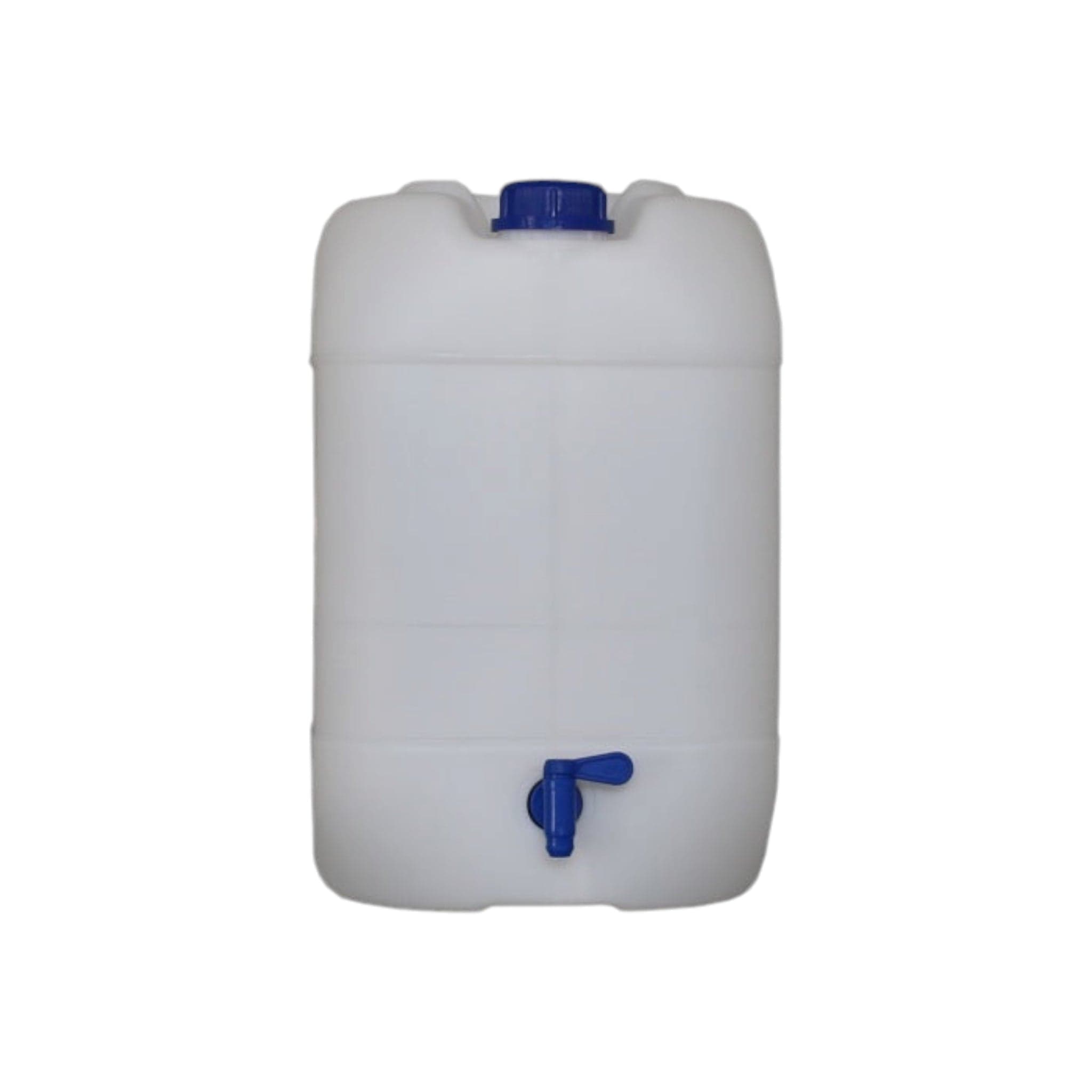 20L Plastic Jerry Can Quickserve 950g - Plastic Natural Water Container