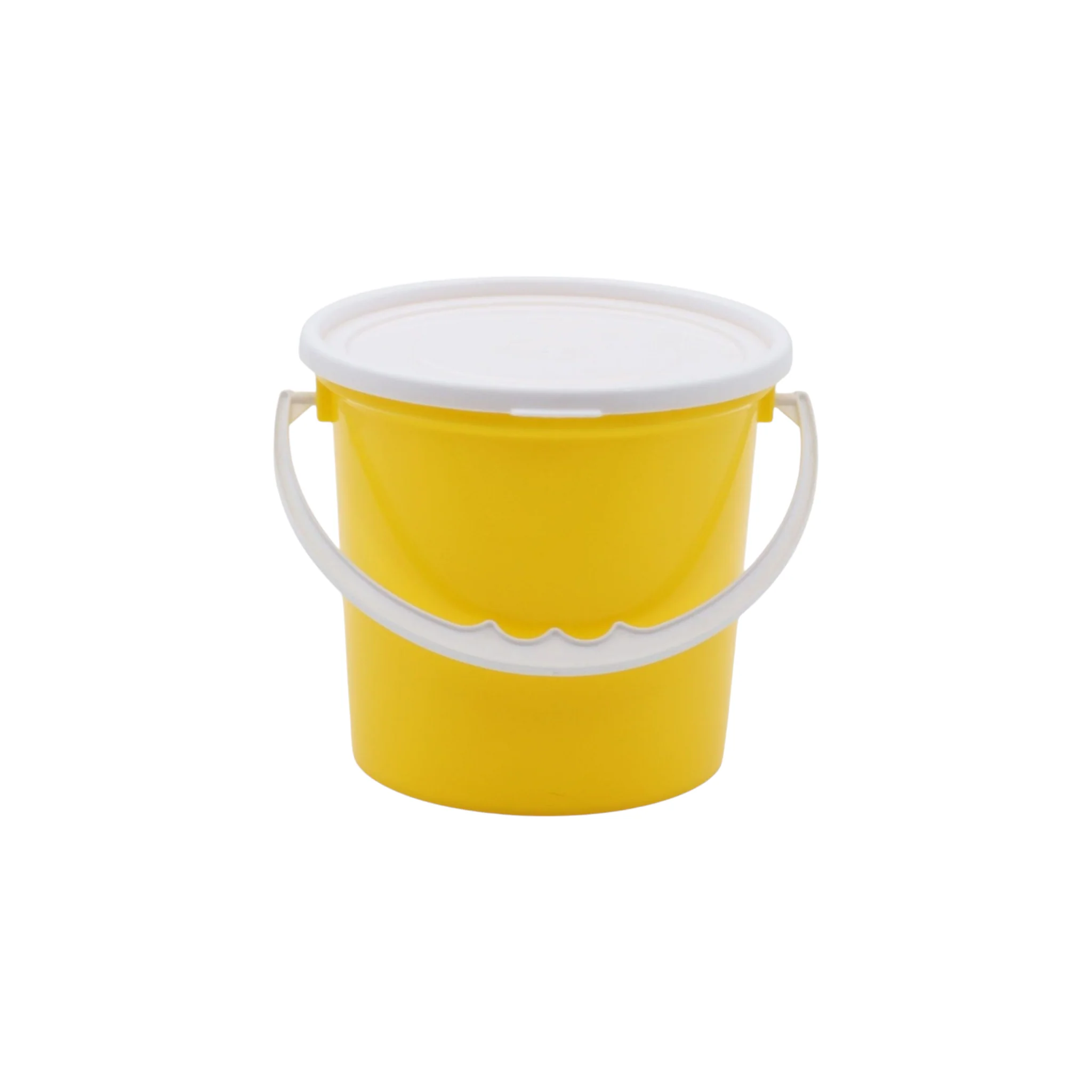 1L Plastic Bucket - Party Bucket Air Tight Lid