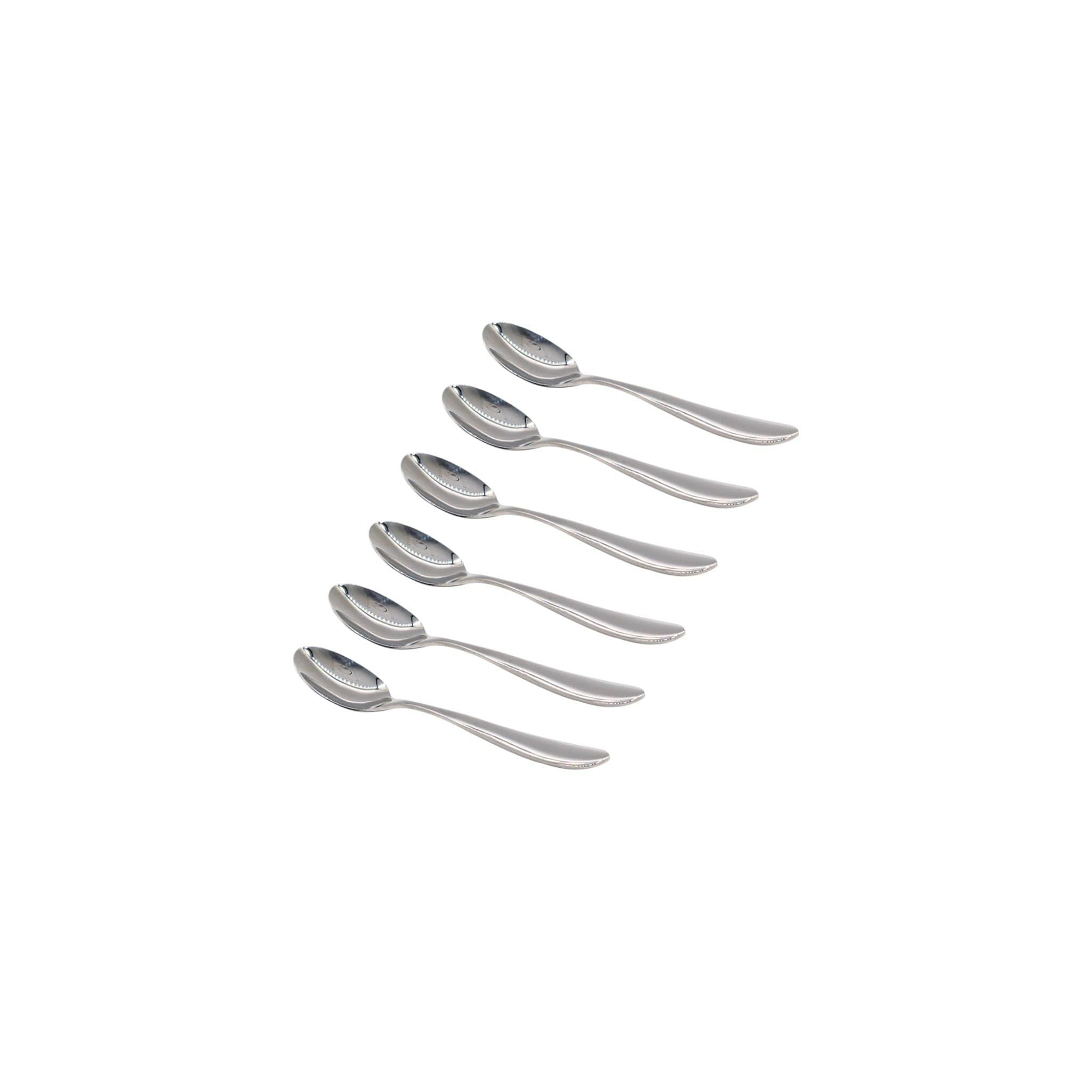 Dinner Teaspoons 6pack Cutlery Set Stainless Steel BPS-003C