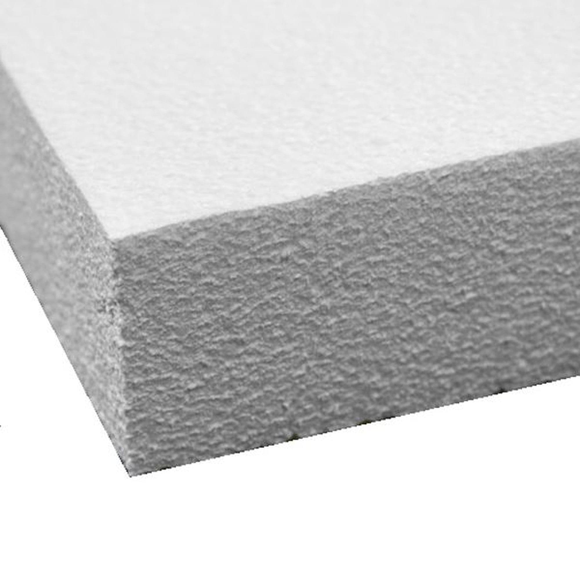 Polystyrene Sheets 95-100mm - 1220x2500mm
