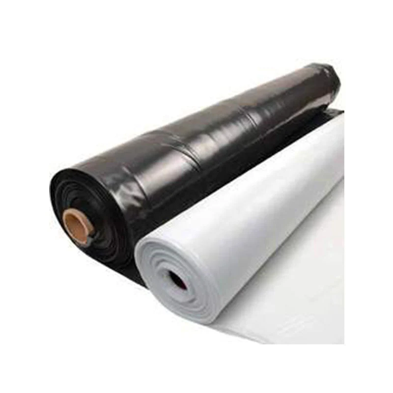 Plastic Flat Sheeting 1.8x1m 100mic