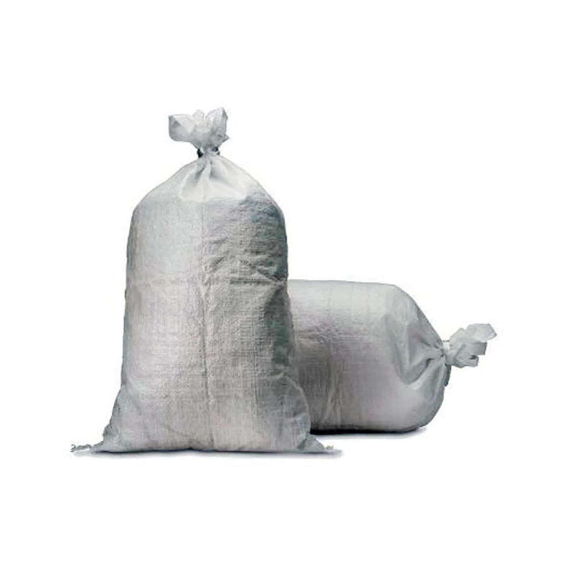 Polypropylene Woven Sack Bags 39.5x64cm 12.5kg
