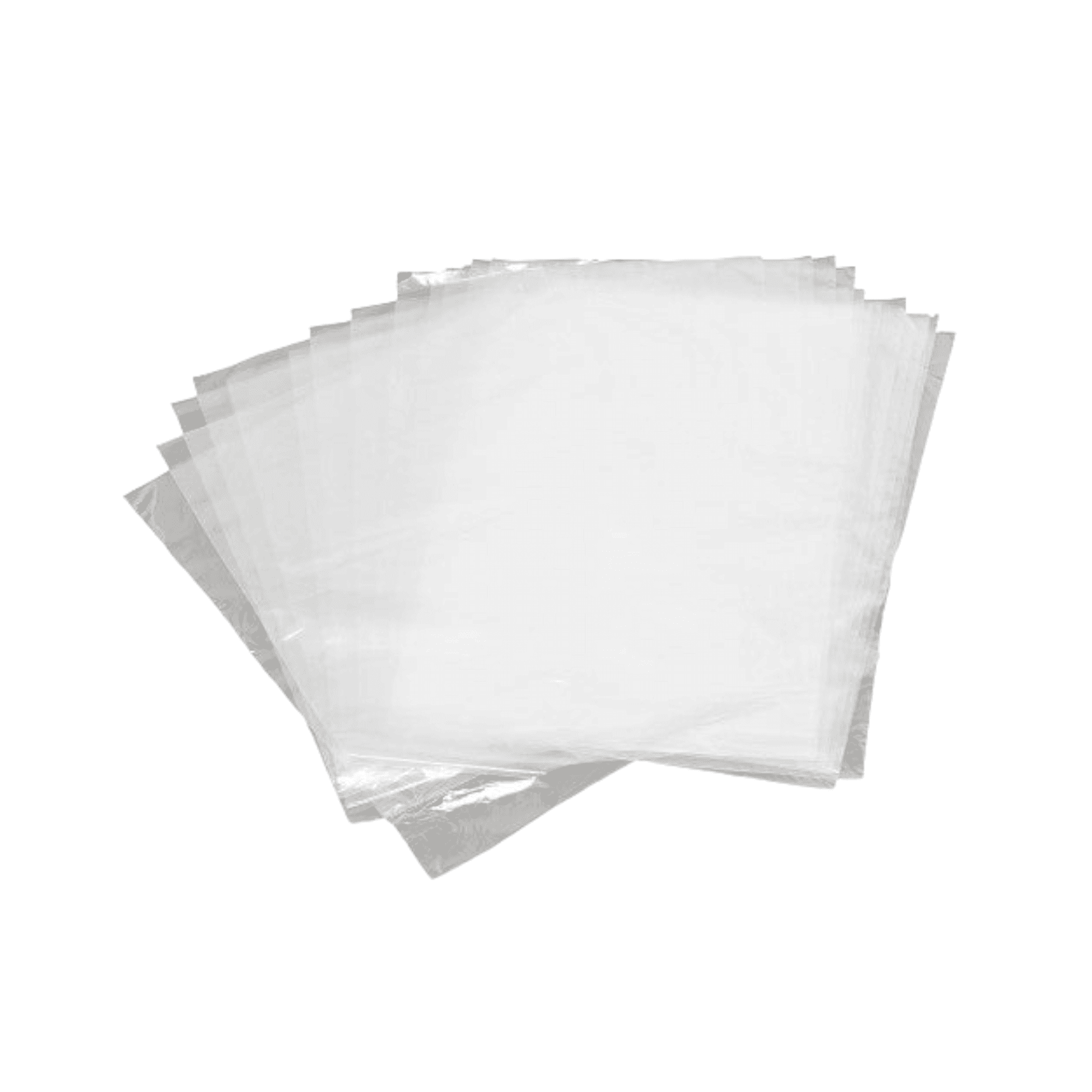 Plastic Bag 300x320mm 75mic 100pack