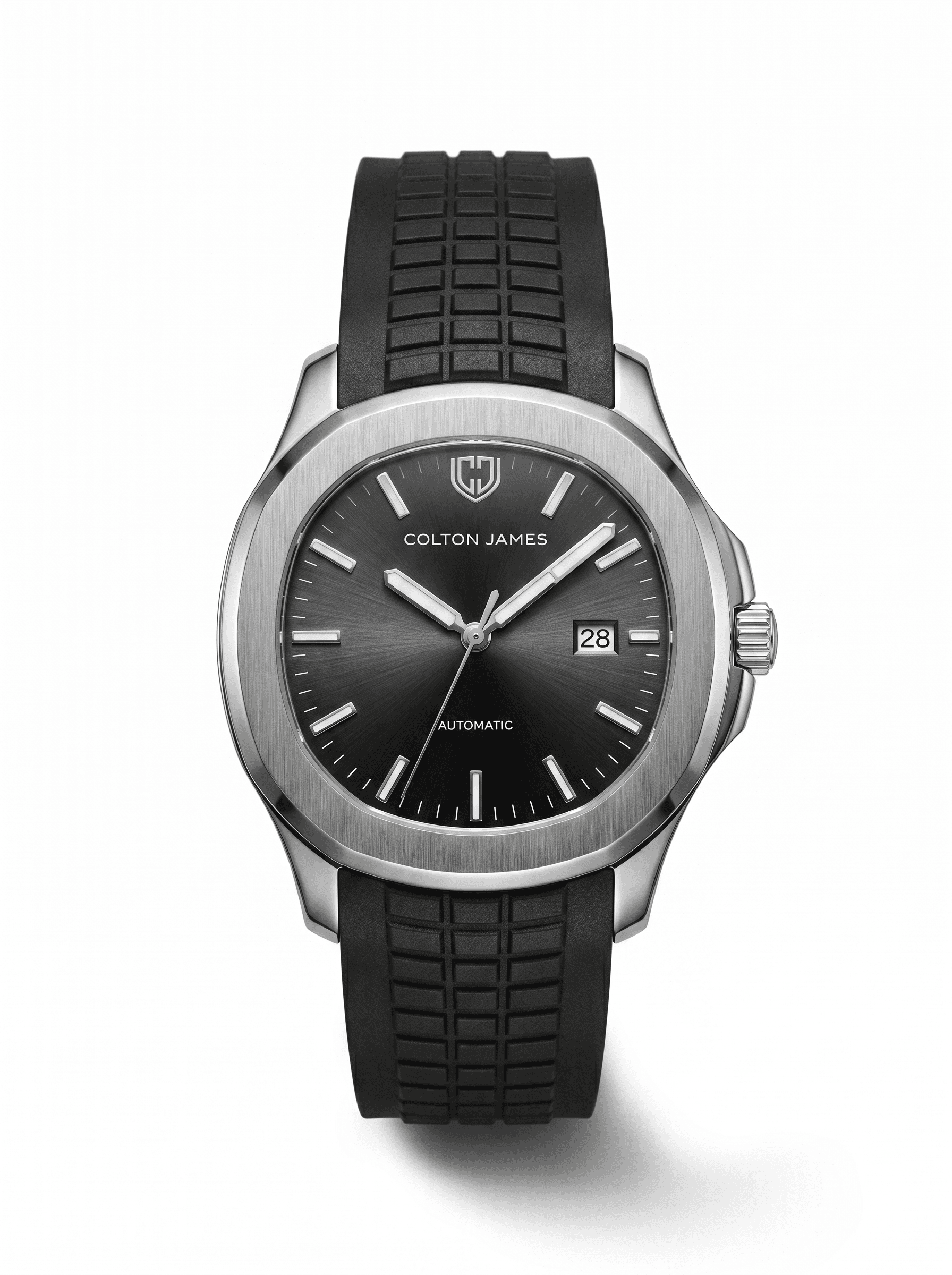 Vanguard Homage Mens Automatic Watch