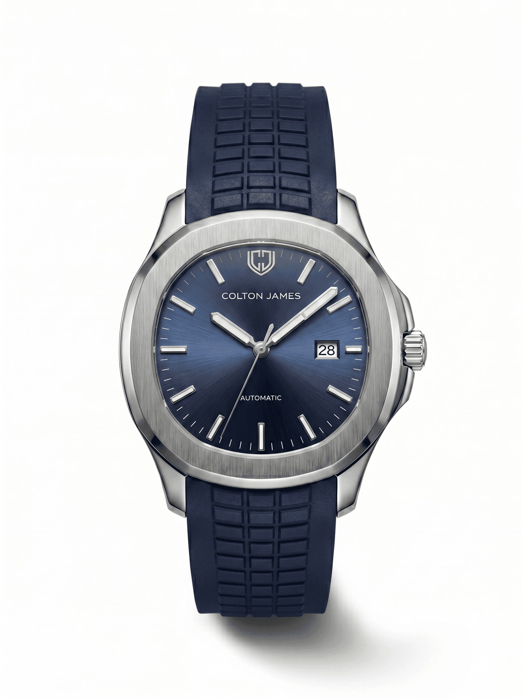 Vanguard Homage Mens Automatic Watch