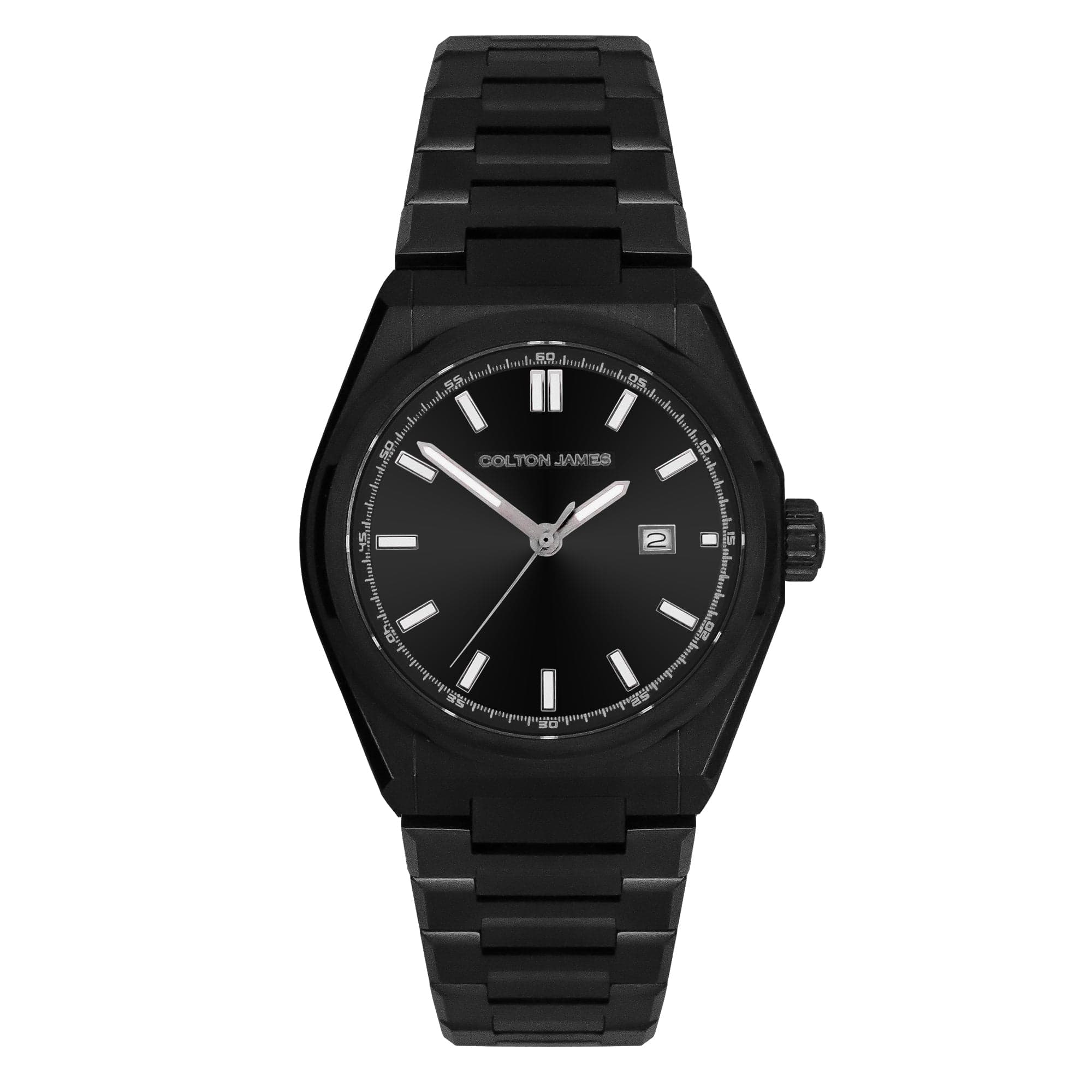 Maverick Mens Watch - Black