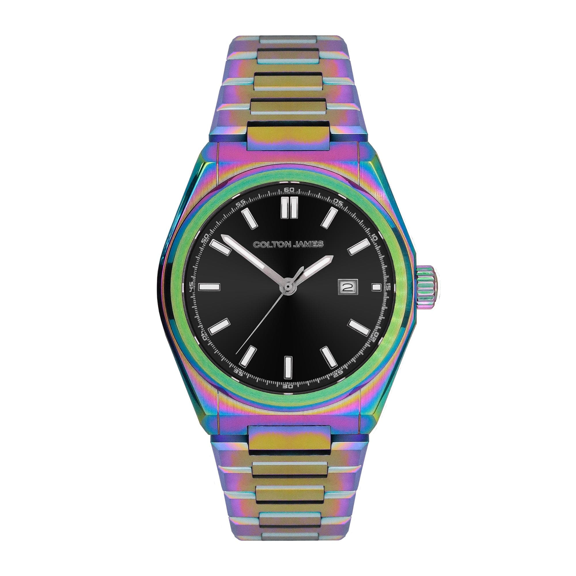Maverick Mens Watch - Polychromatic