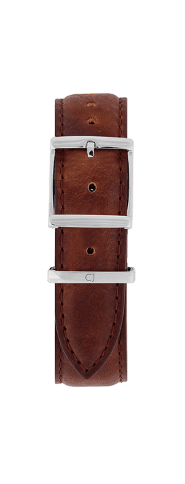 18mm Leather Interchangeable Strap