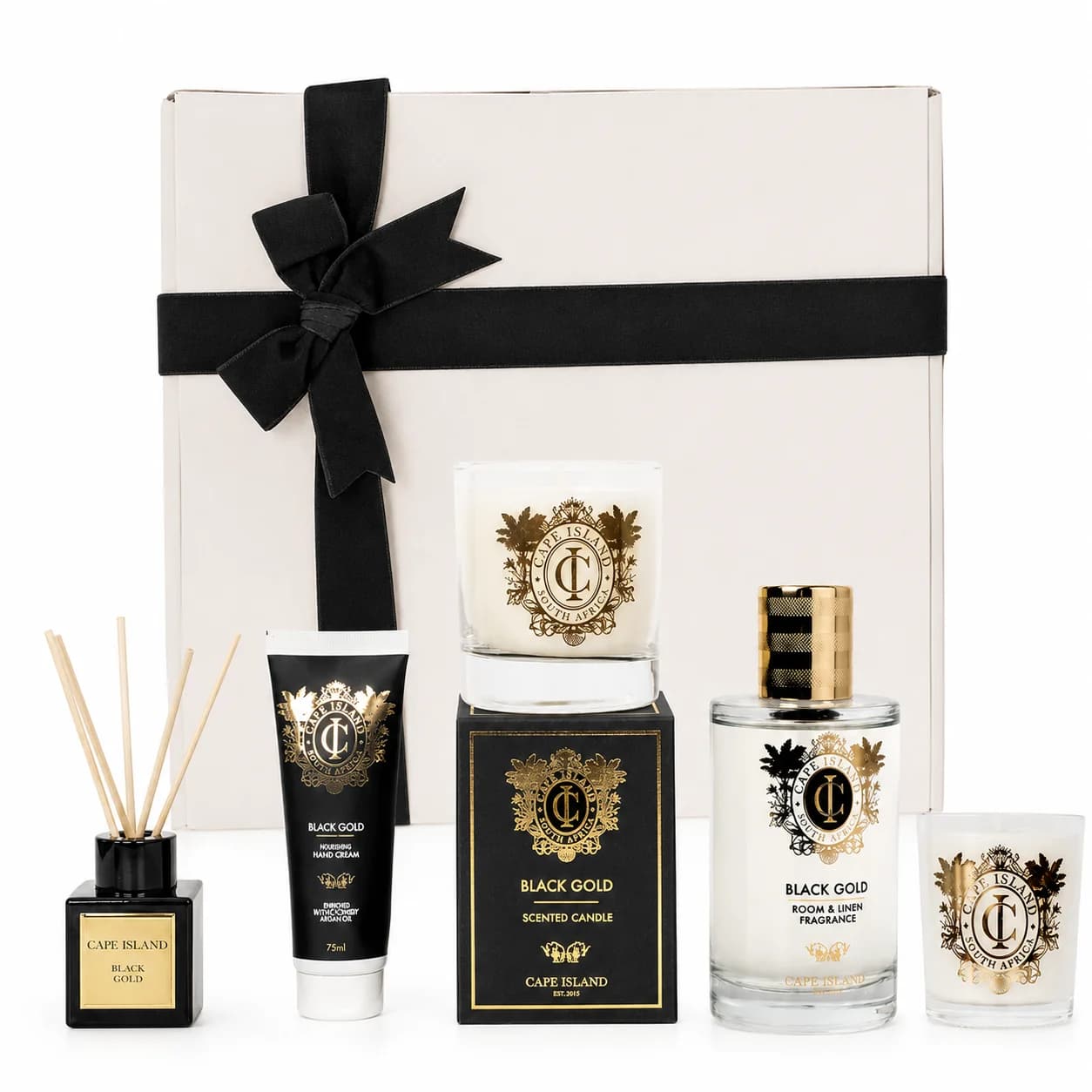 GRANDE GIFT: Black Gold