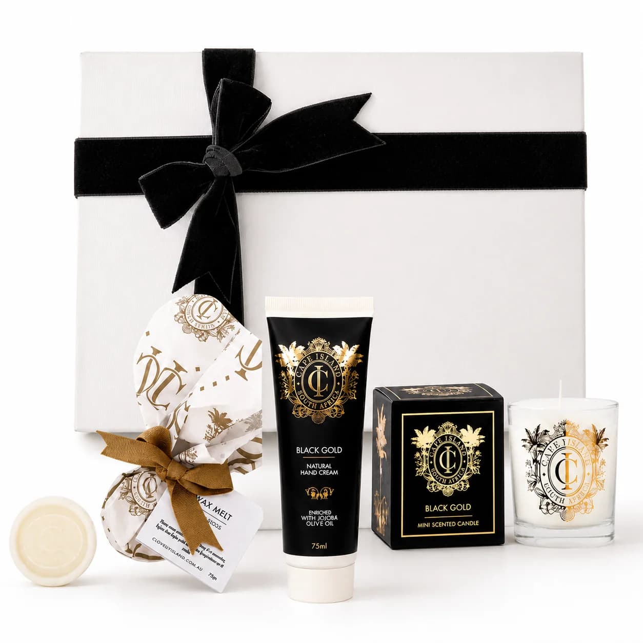 PETIT GIFT: Black Gold