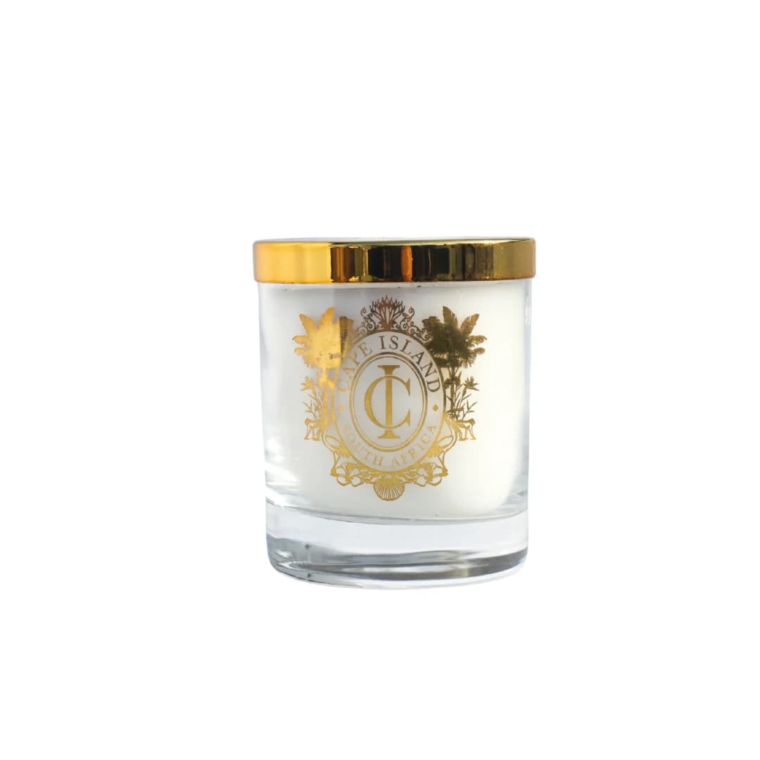 Wild Coast Classic Candle with Lid