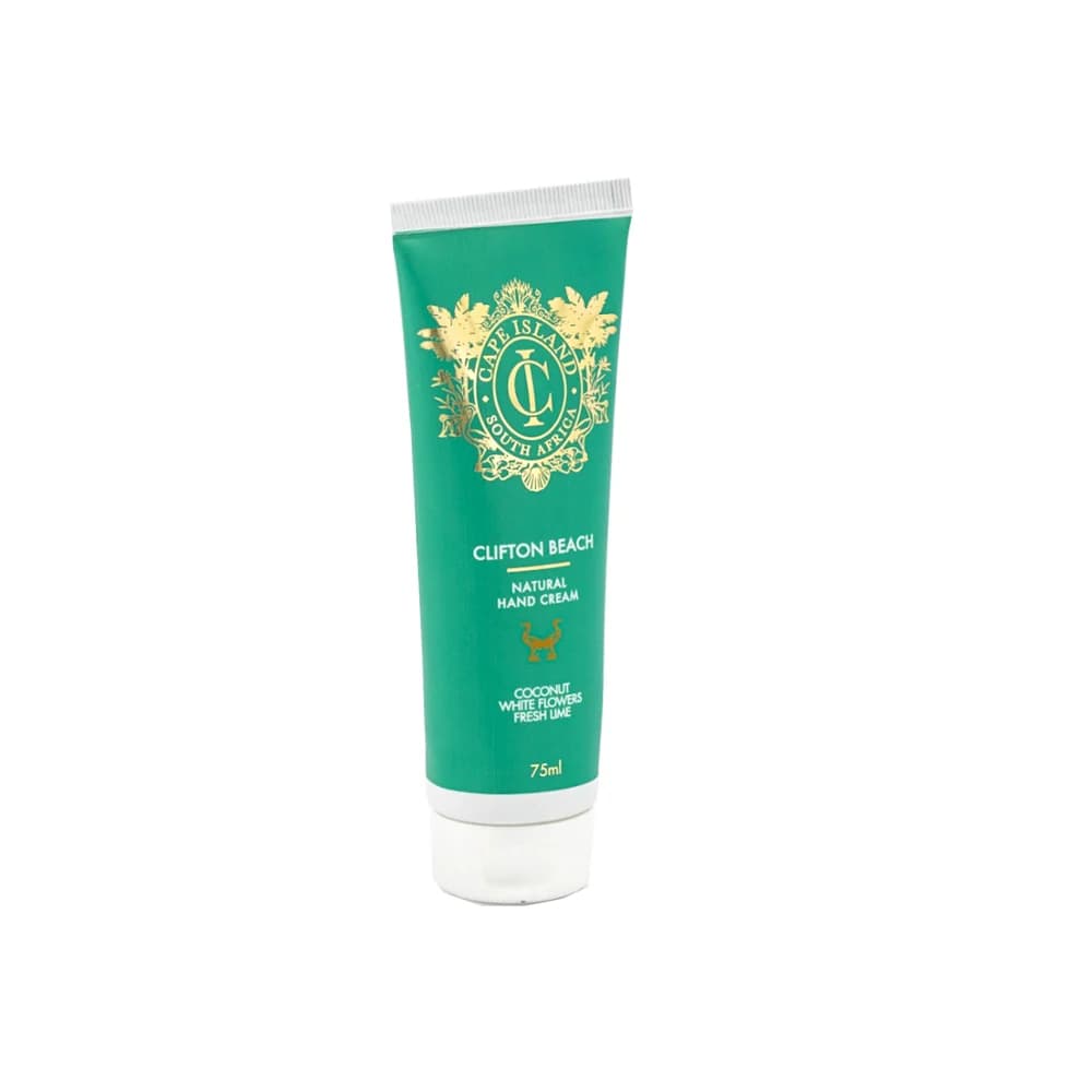 Clifton Beach Hand Cream 75ml