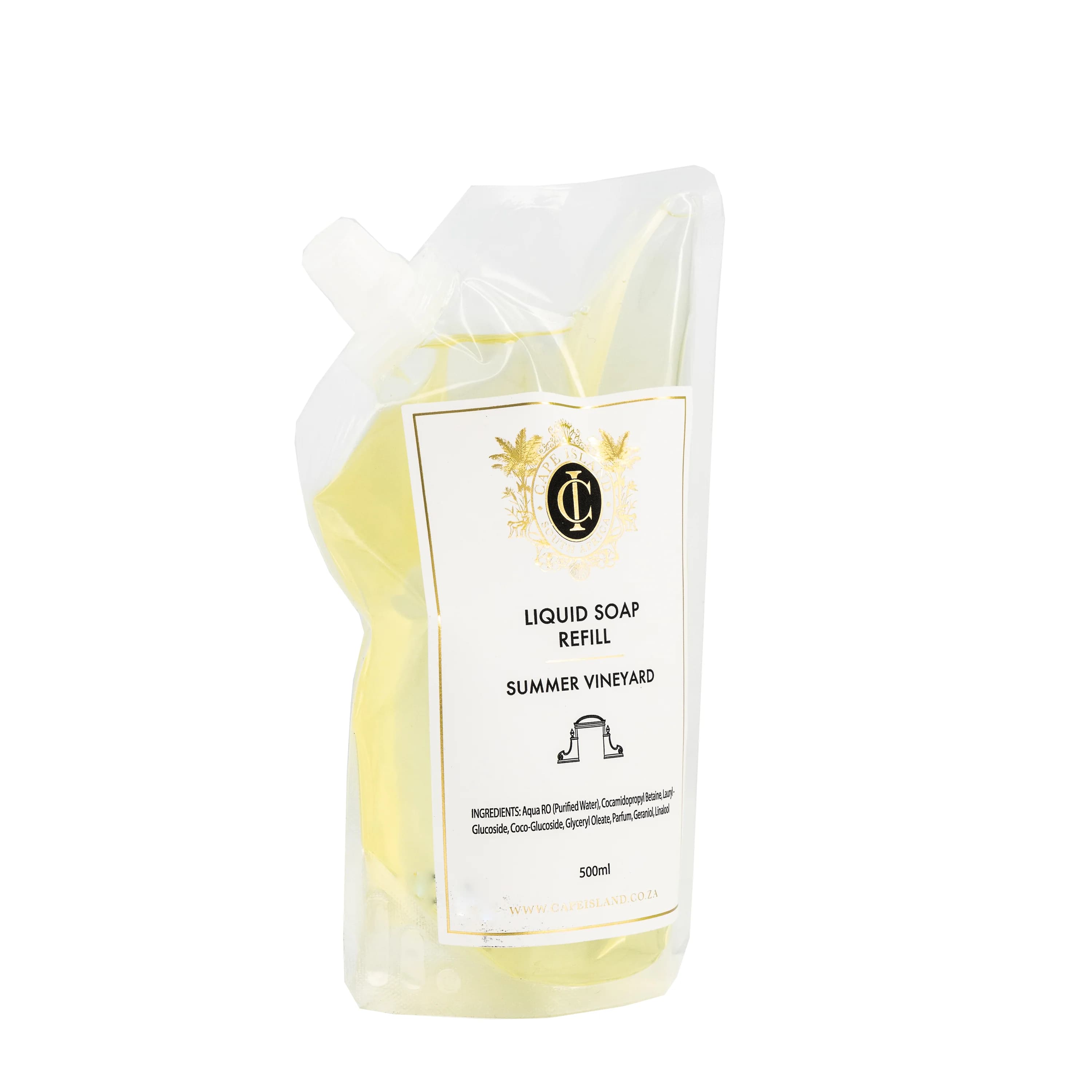Summer Vineyard Liquid Soap Refill