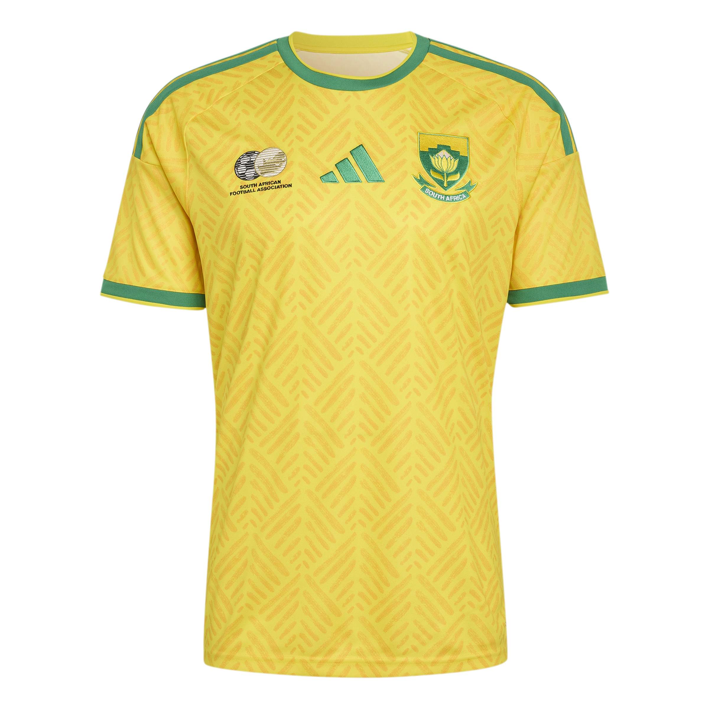 Adidas Bafana Bafana 2026/2027 Home Jersey