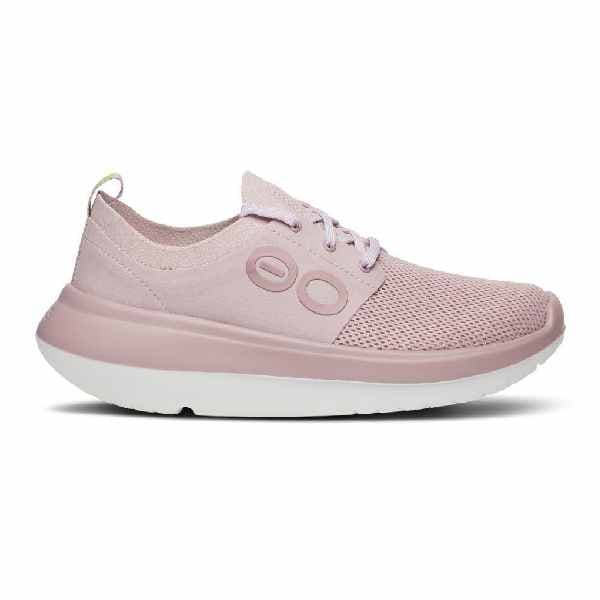 Oofos Oomy Stride Stardust Womens
